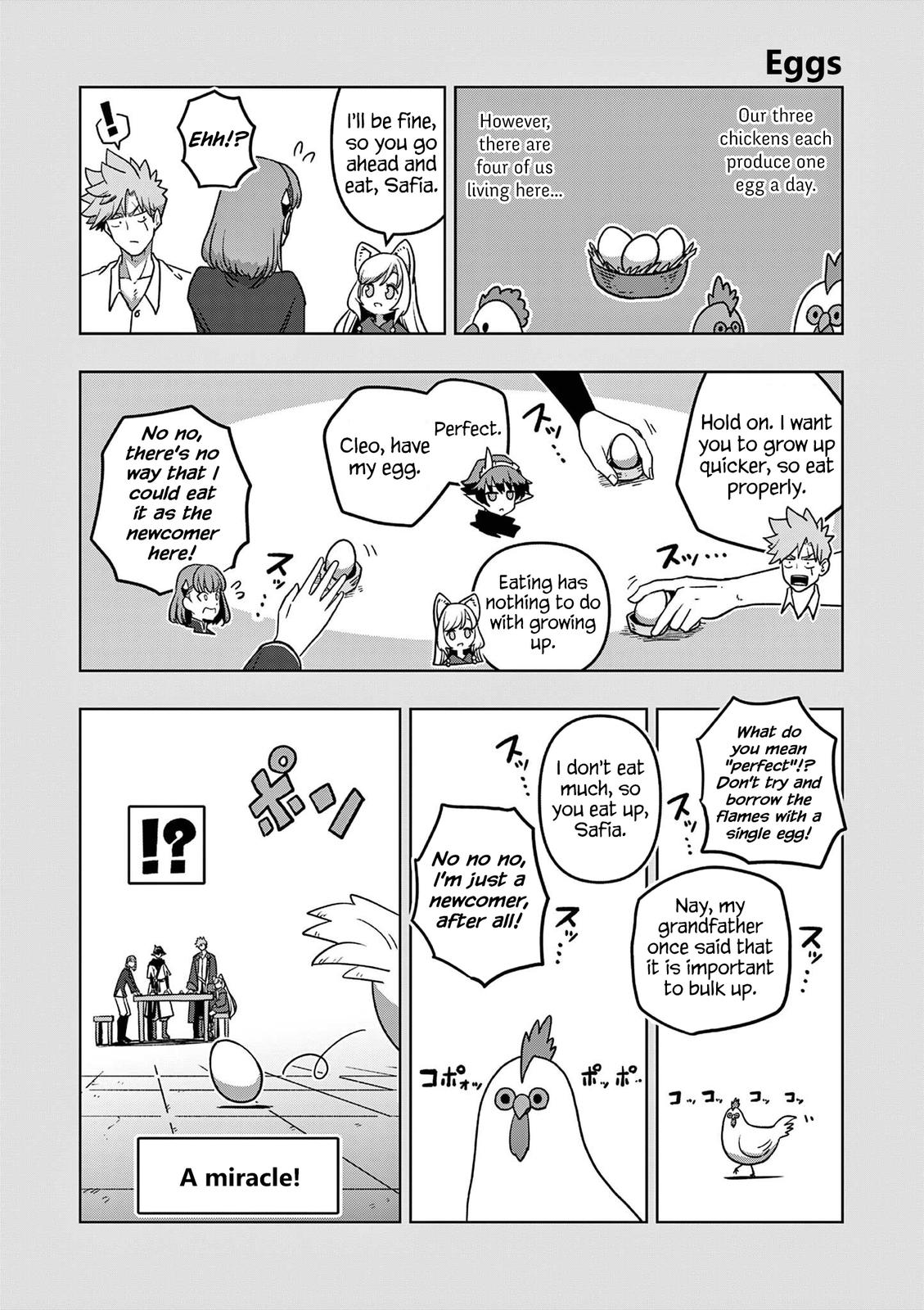 Iken Senki Völundio Chap 11 - Next Chap 12