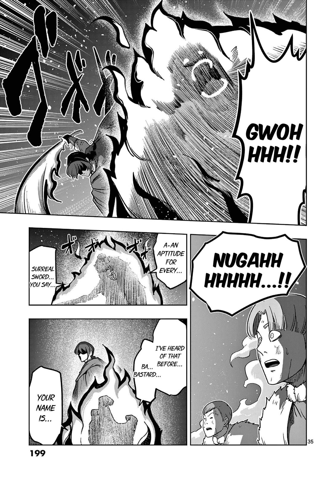 Iken Senki Völundio Chap 11 - Next Chap 12