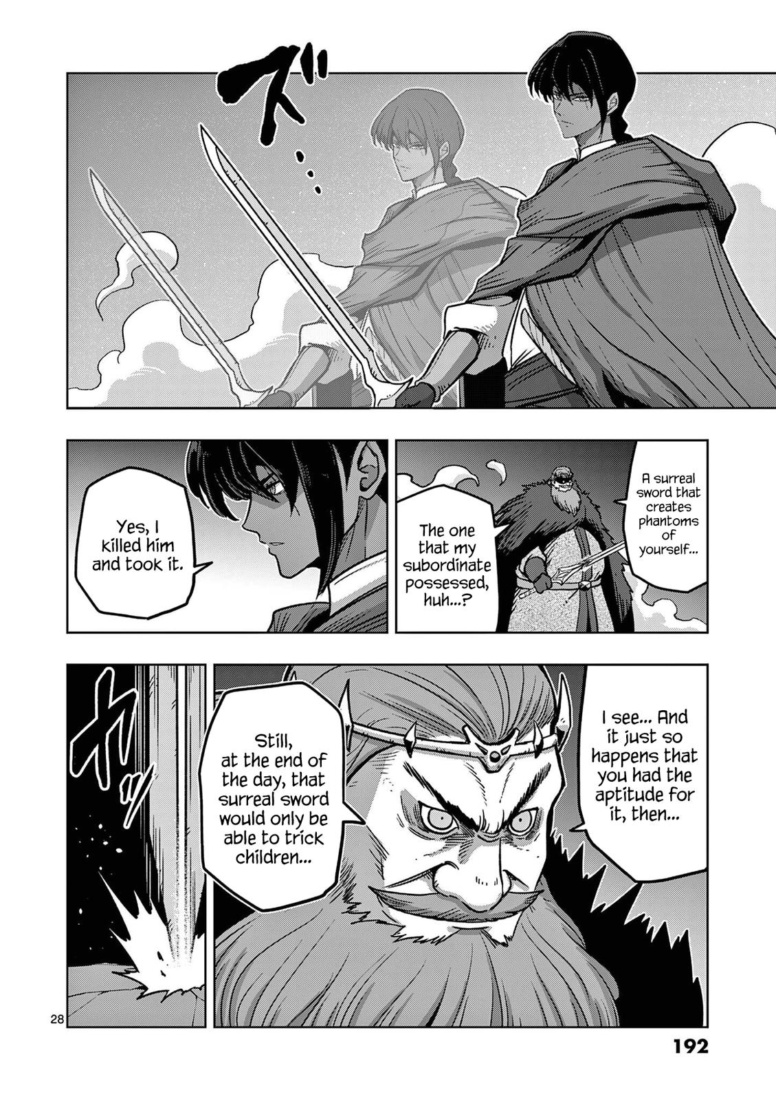 Iken Senki Völundio Chap 11 - Next Chap 12