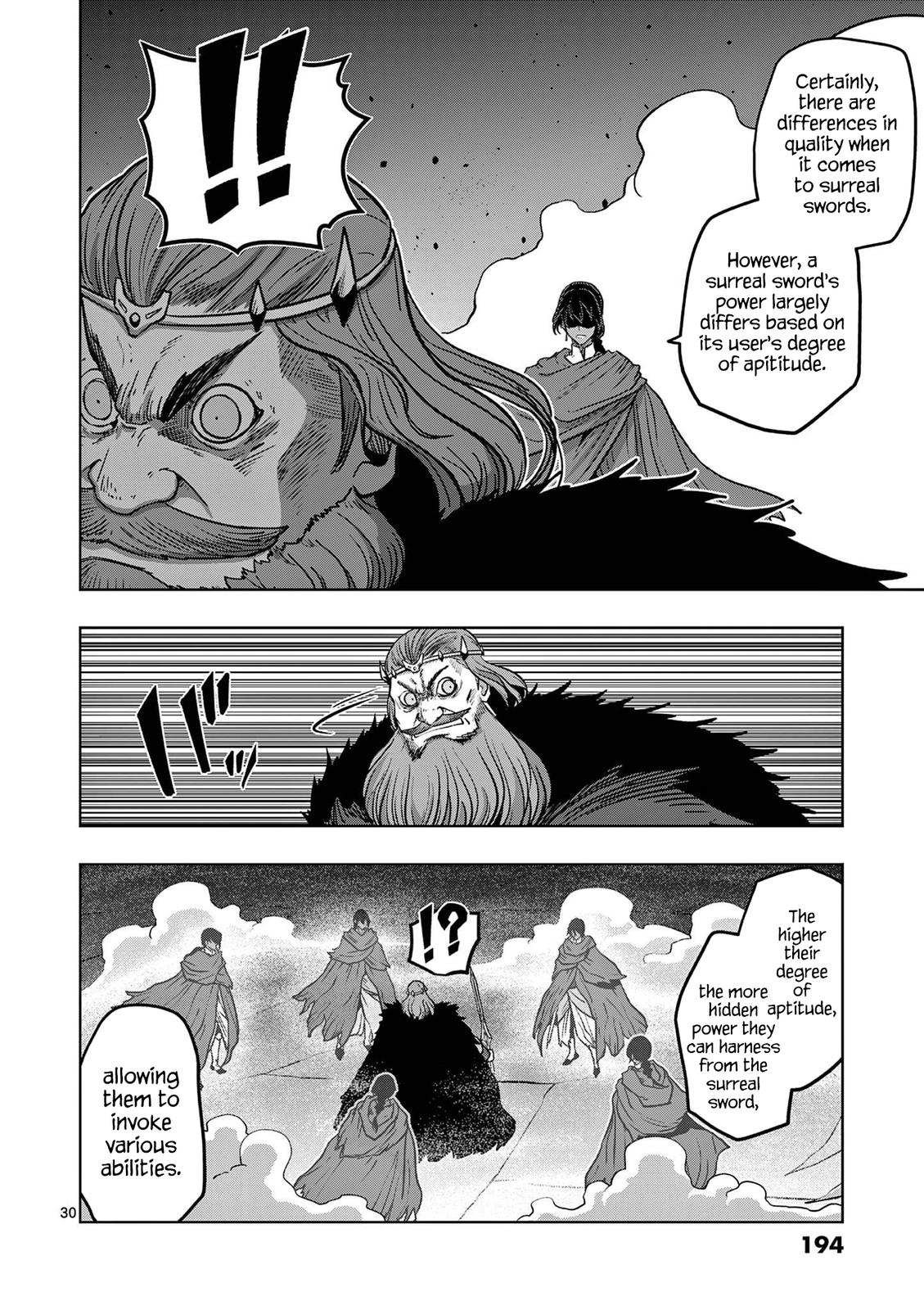 Iken Senki Völundio Chap 11 - Next Chap 12