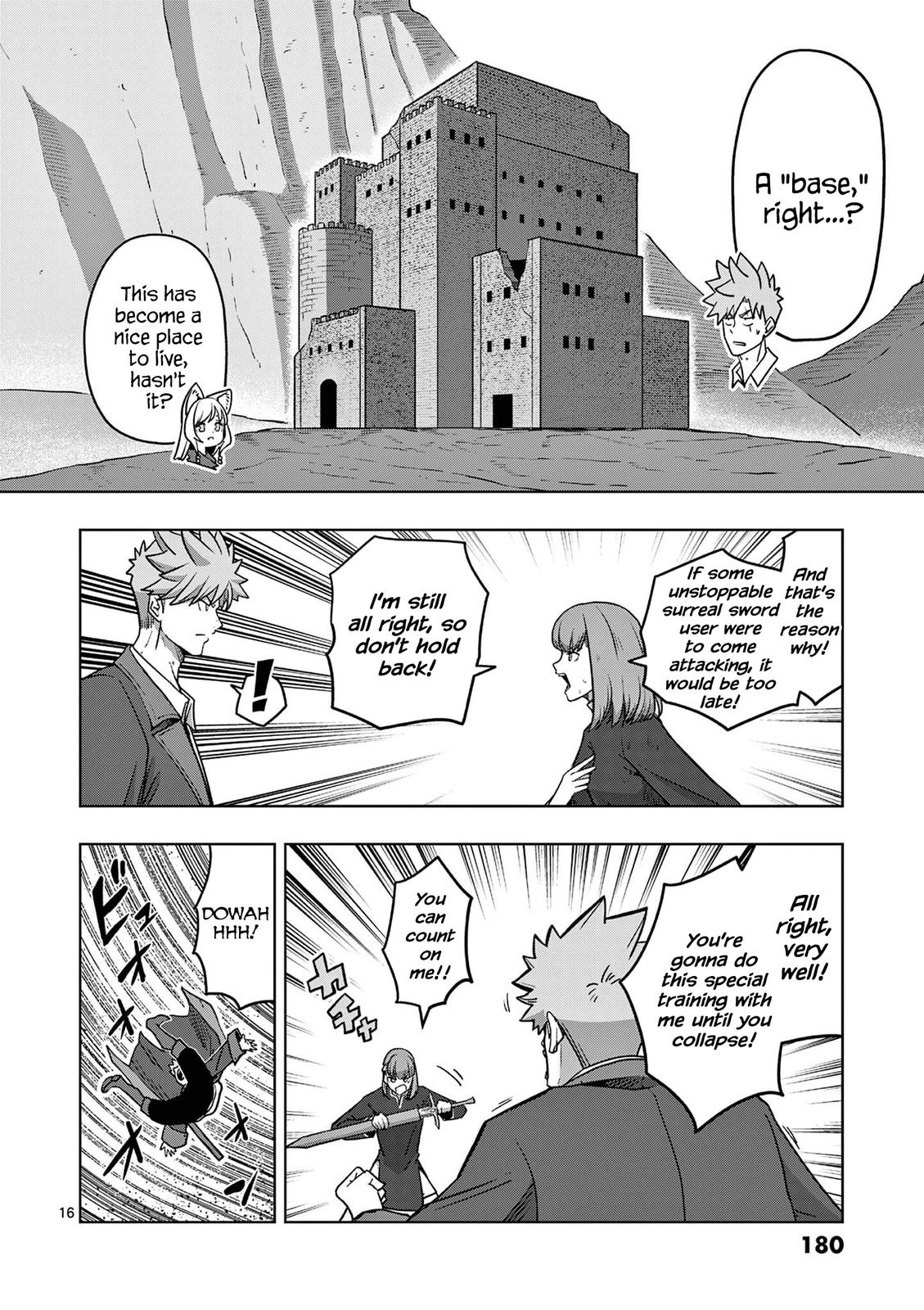 Iken Senki Völundio Chap 11 - Next Chap 12