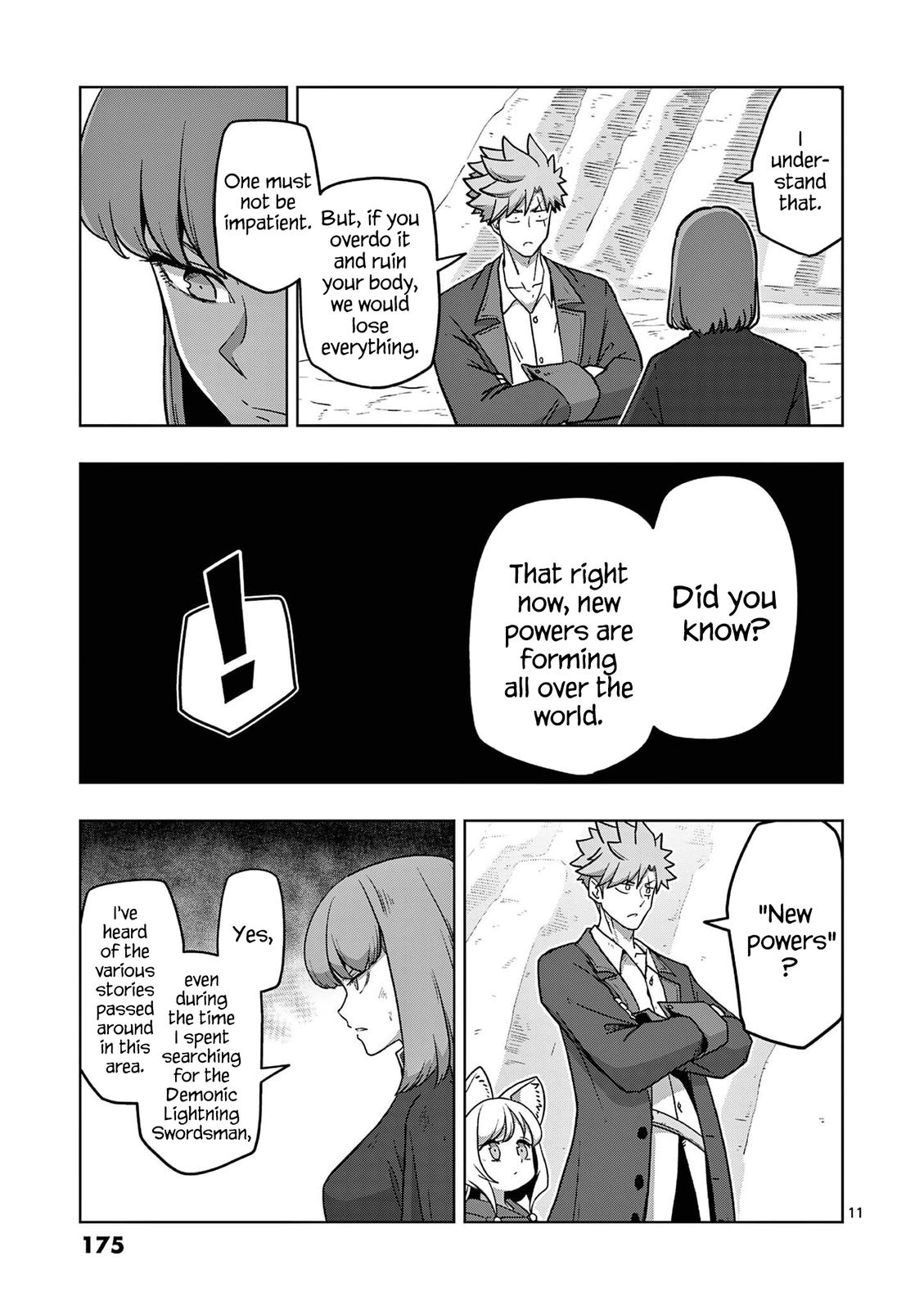 Iken Senki Völundio Chap 11 - Next Chap 12