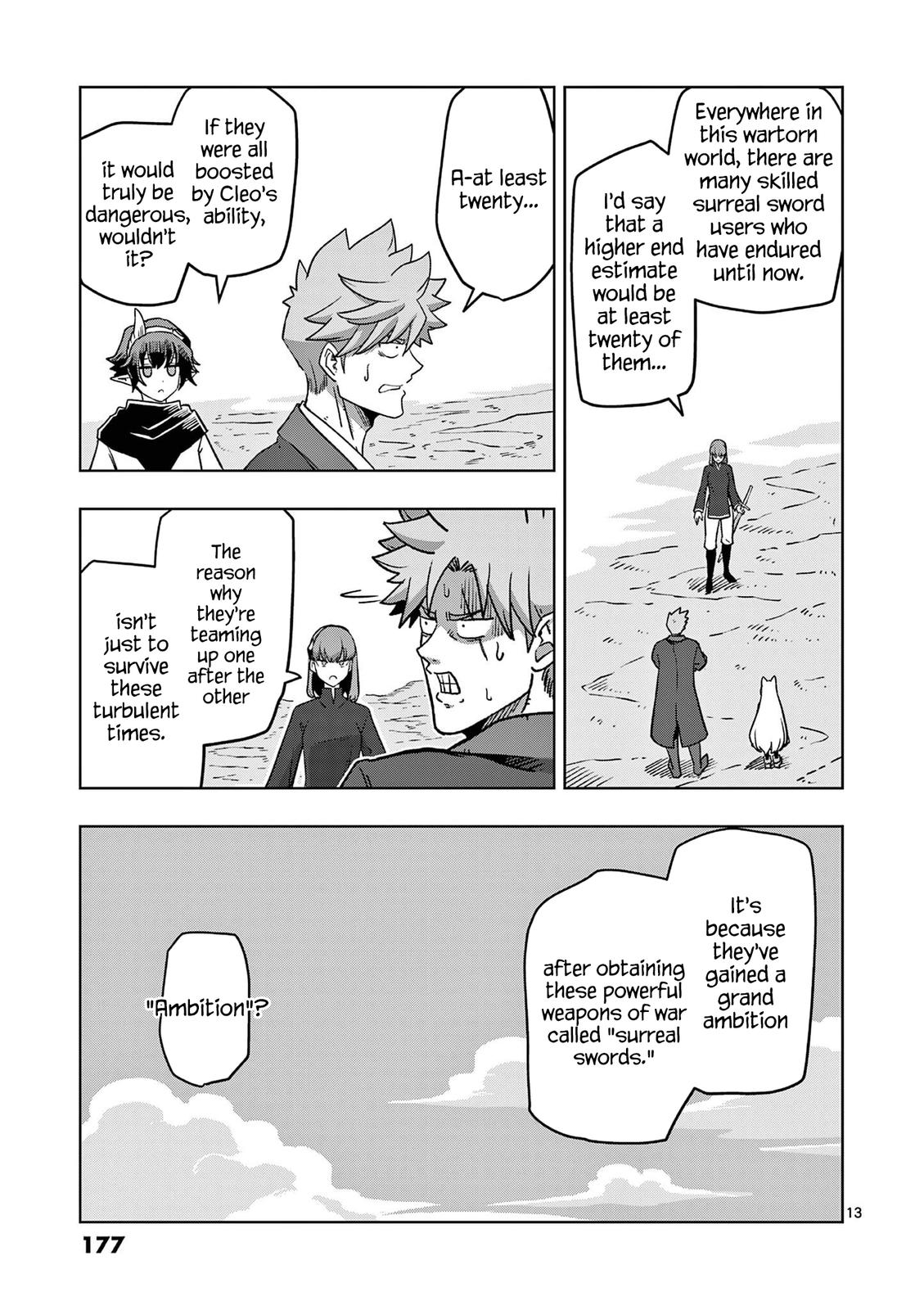 Iken Senki Völundio Chap 11 - Next Chap 12