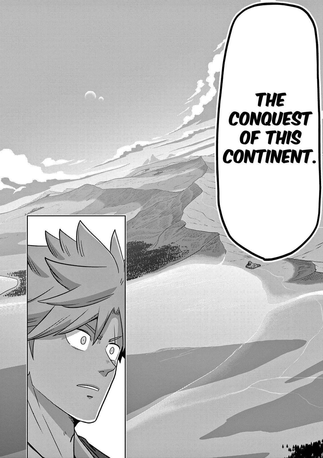 Iken Senki Völundio Chap 11 - Next Chap 12