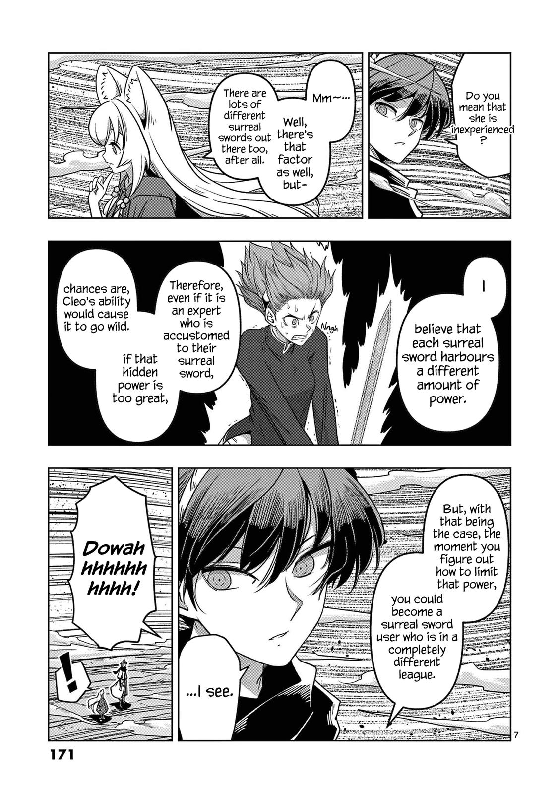 Iken Senki Völundio Chap 11 - Next Chap 12