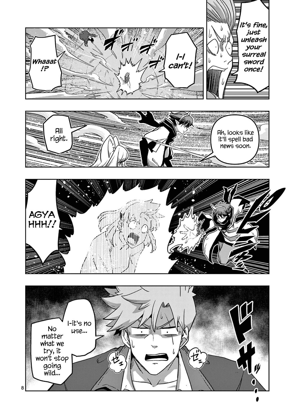 Iken Senki Völundio Chap 11 - Next Chap 12
