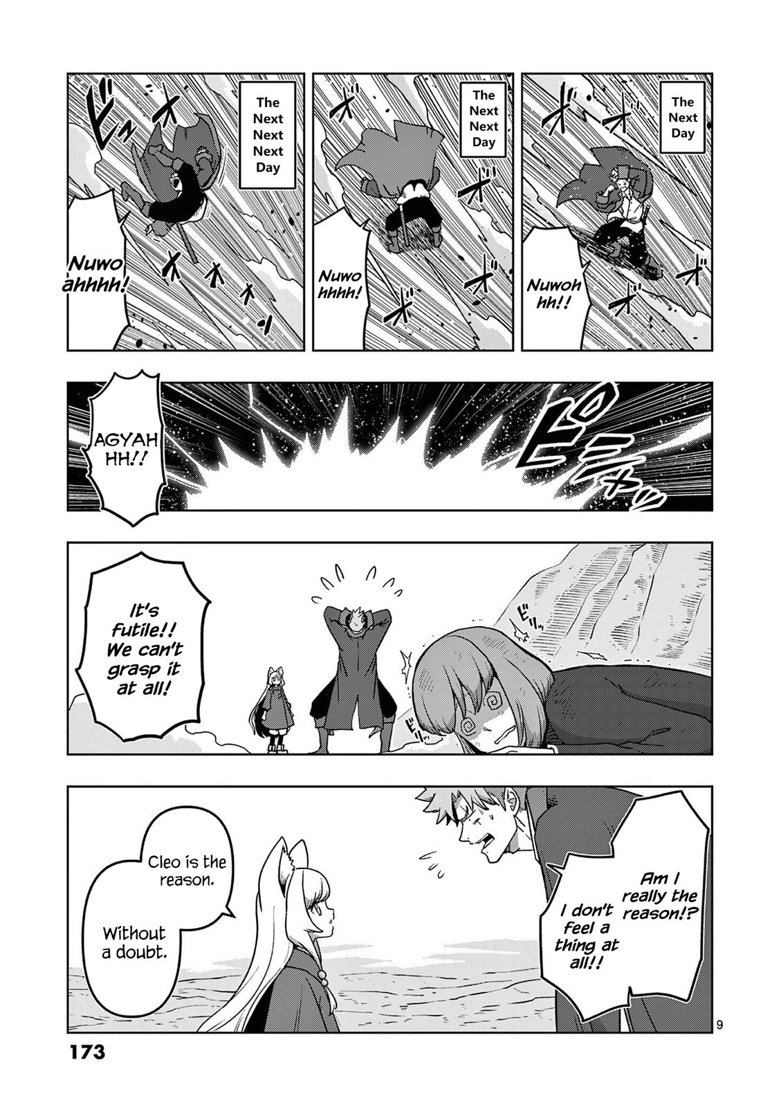 Iken Senki Völundio Chap 11 - Next Chap 12