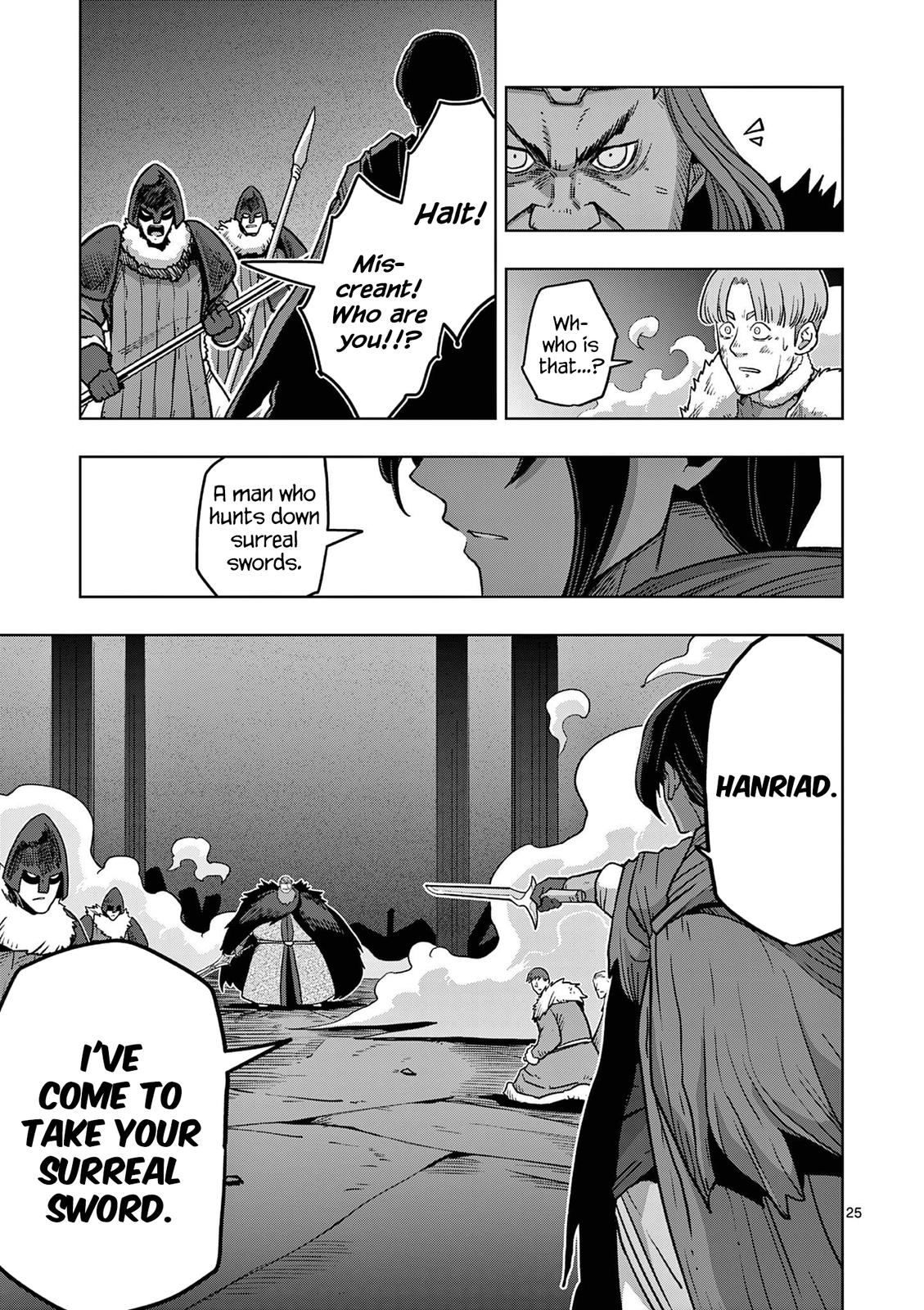 Iken Senki Völundio Chap 11 - Next Chap 12