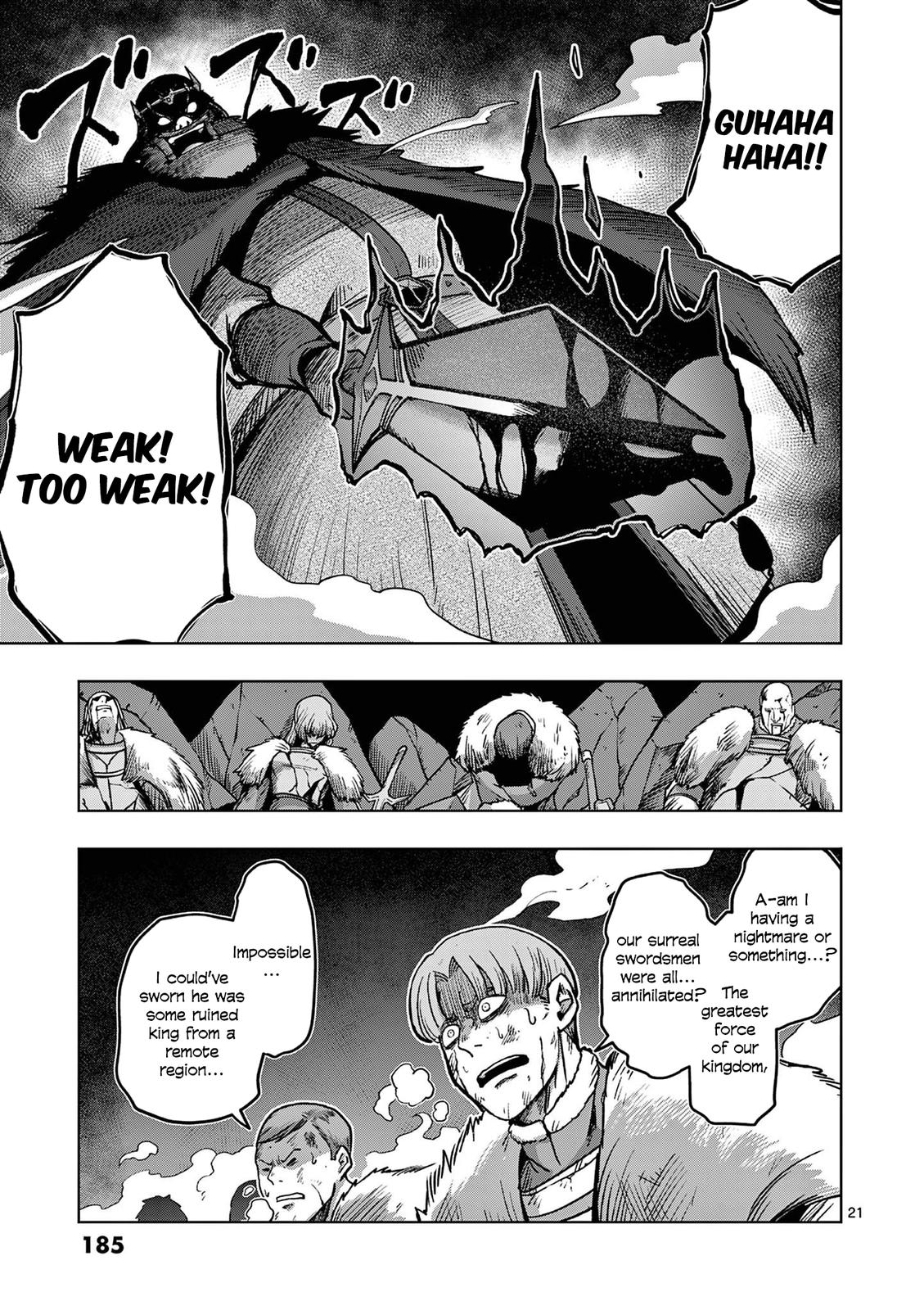 Iken Senki Völundio Chap 11 - Next Chap 12