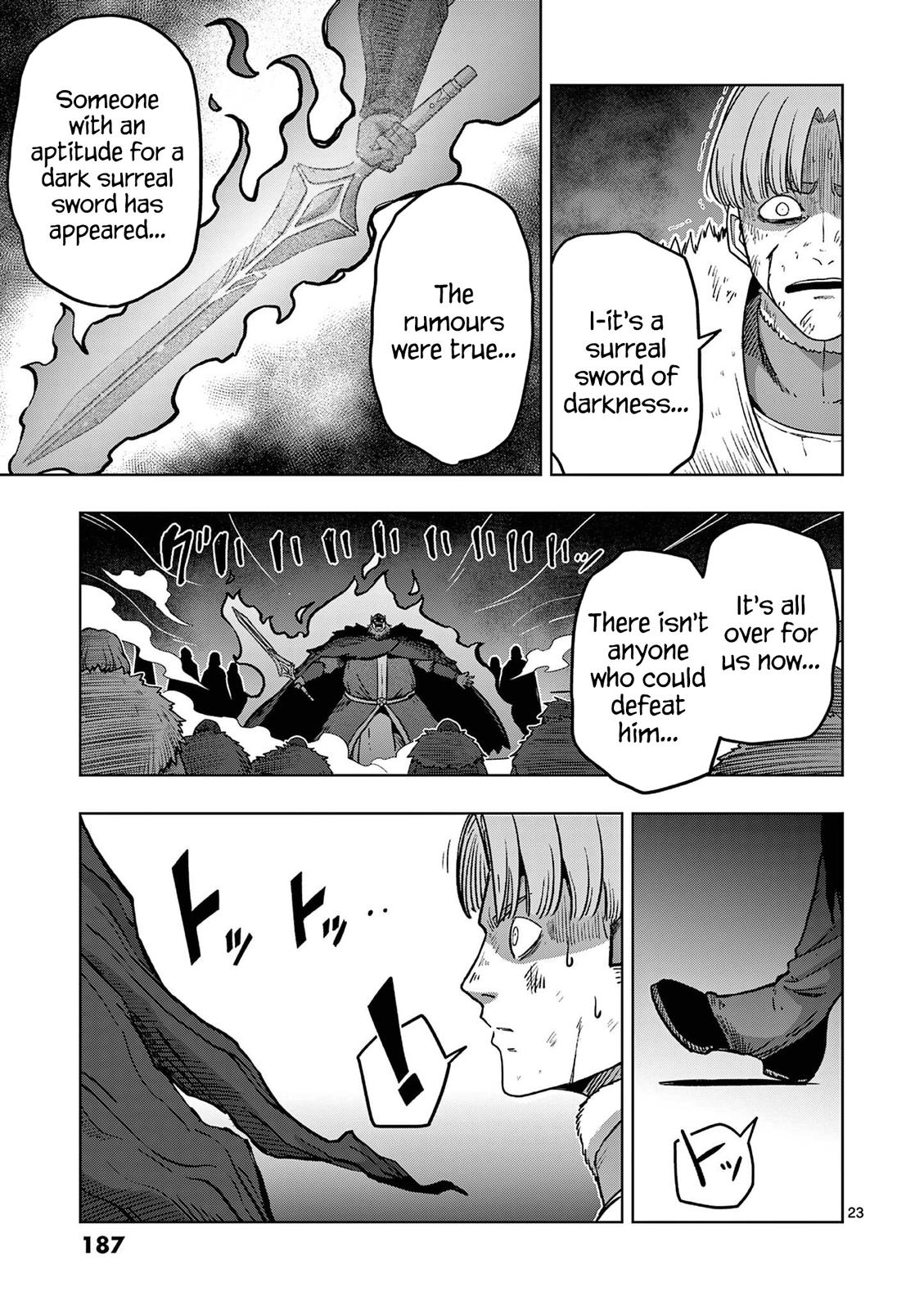 Iken Senki Völundio Chap 11 - Next Chap 12