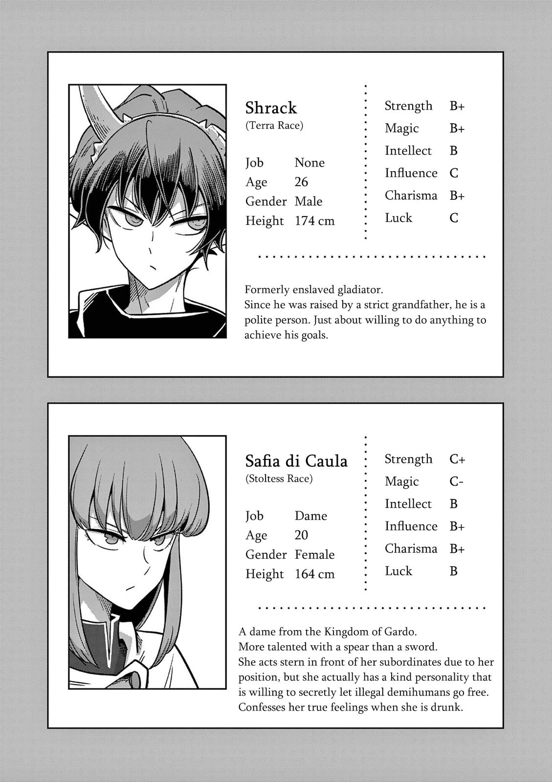 Iken Senki Völundio Chap 11 - Next Chap 12