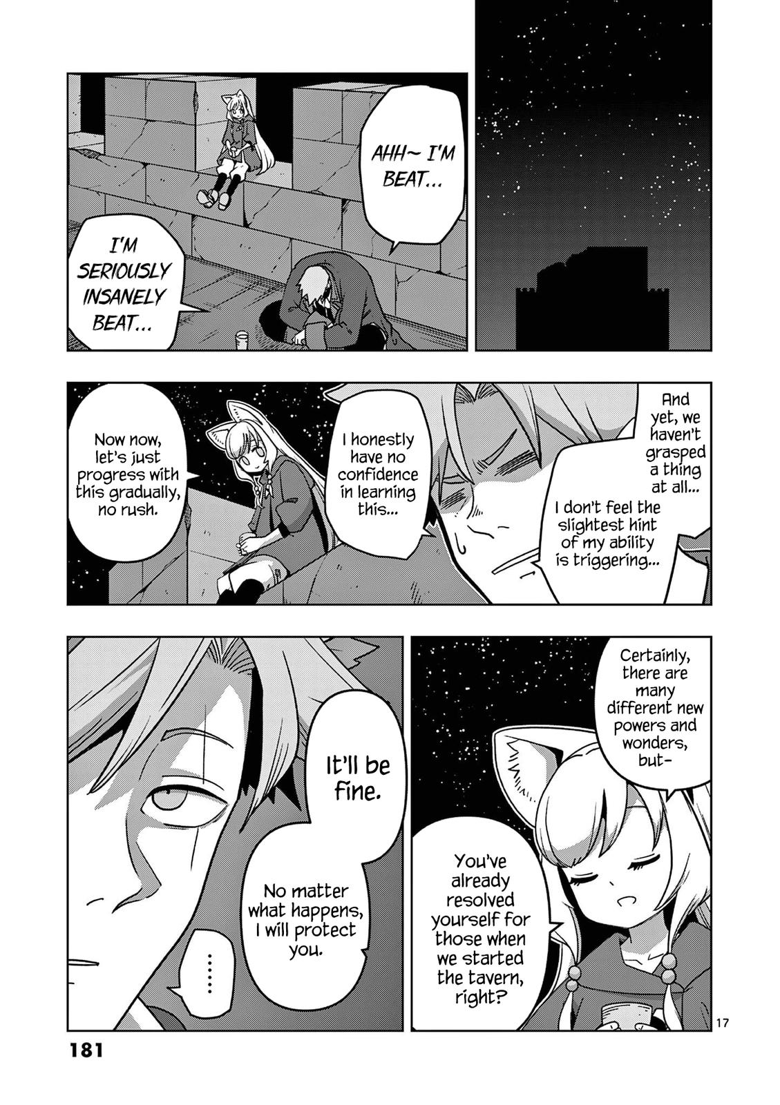 Iken Senki Völundio Chap 11 - Next Chap 12