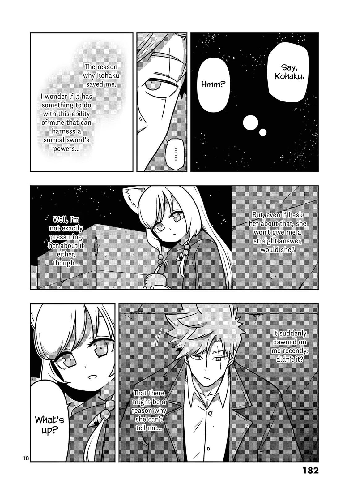 Iken Senki Völundio Chap 11 - Next Chap 12