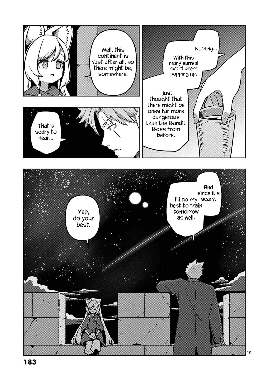 Iken Senki Völundio Chap 11 - Next Chap 12