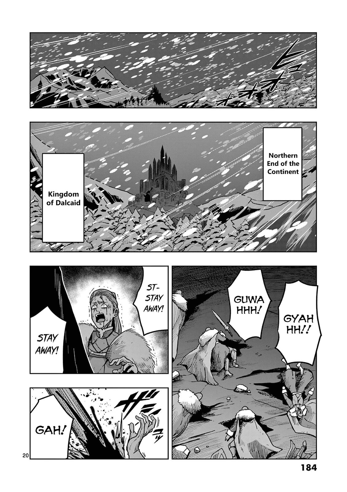 Iken Senki Völundio Chap 11 - Next Chap 12