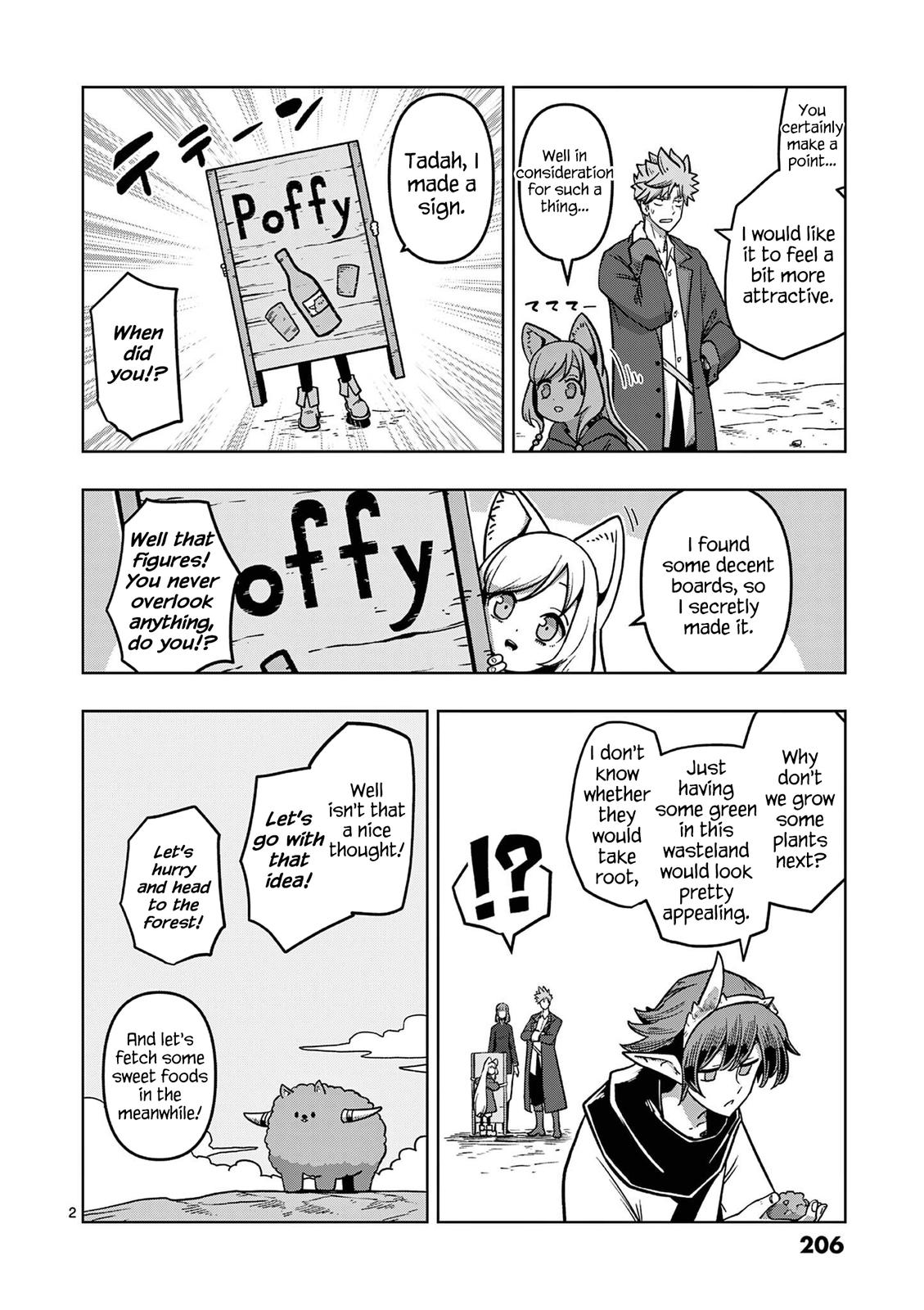 Iken Senki Völundio Chap 11 - Next Chap 12