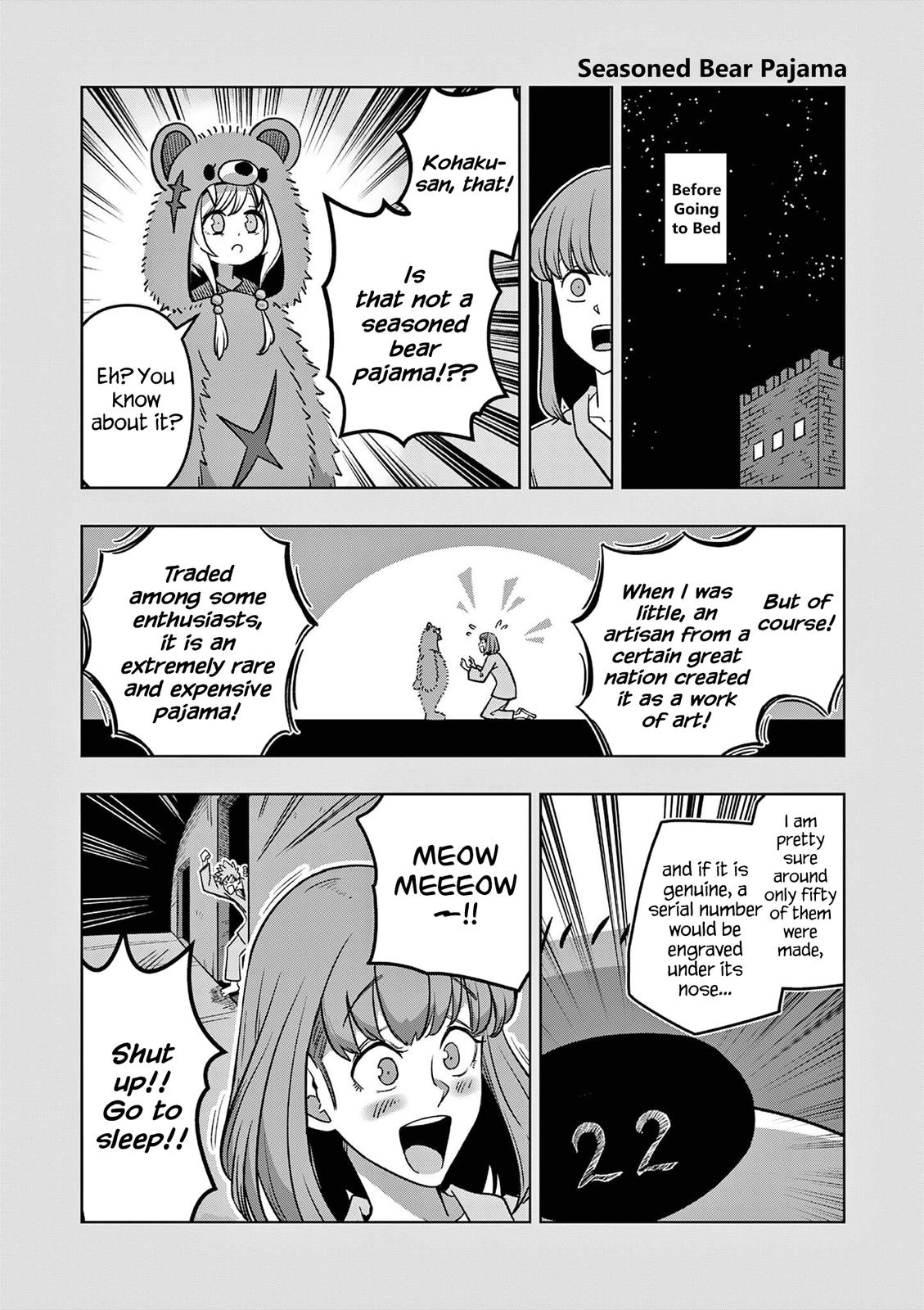 Iken Senki Völundio Chap 11 - Next Chap 12