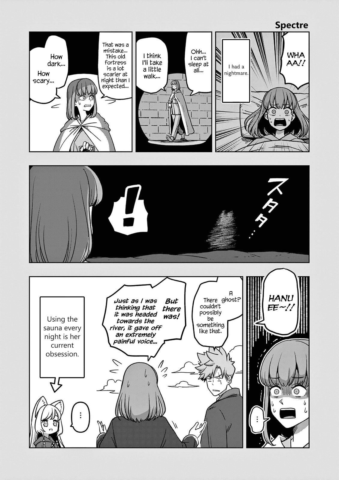 Iken Senki Völundio Chap 11 - Next Chap 12