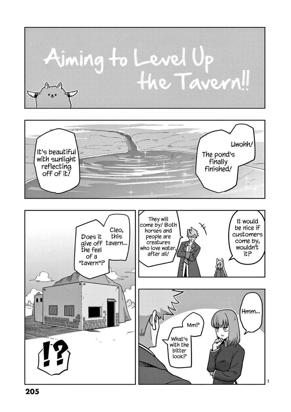 Iken Senki Völundio Chap 11 - Next Chap 12
