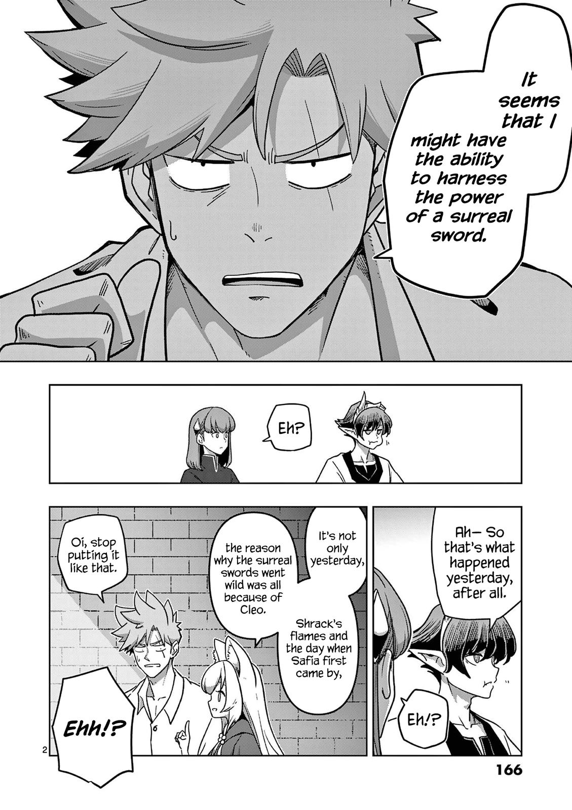 Iken Senki Völundio Chap 11 - Next Chap 12