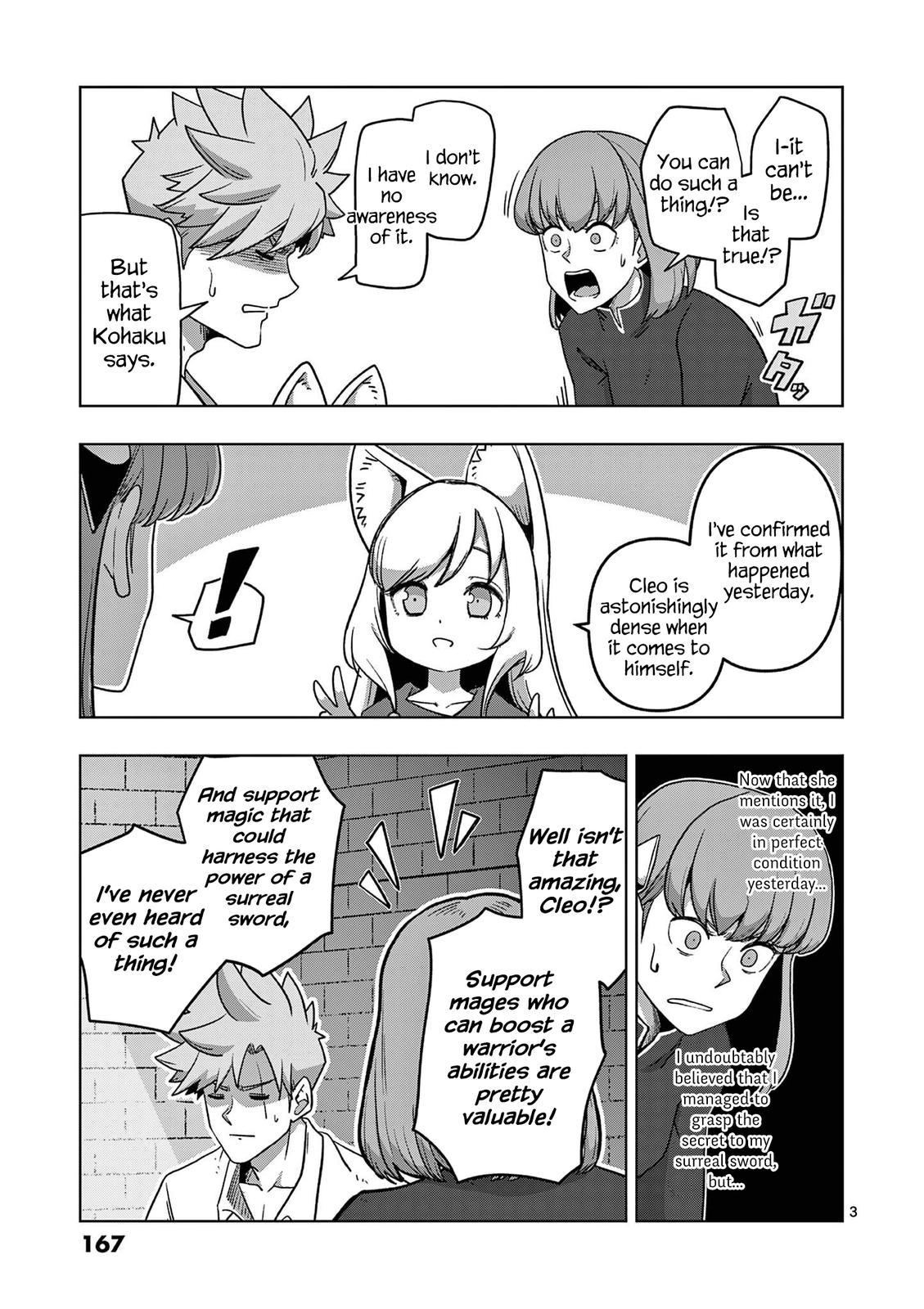 Iken Senki Völundio Chap 11 - Next Chap 12