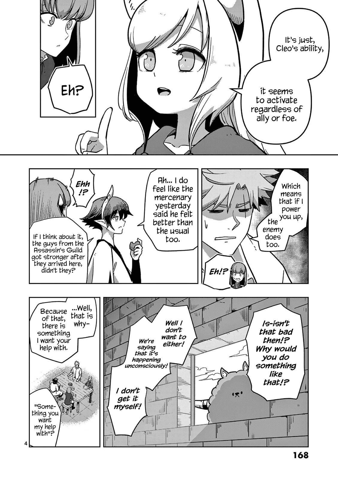 Iken Senki Völundio Chap 11 - Next Chap 12
