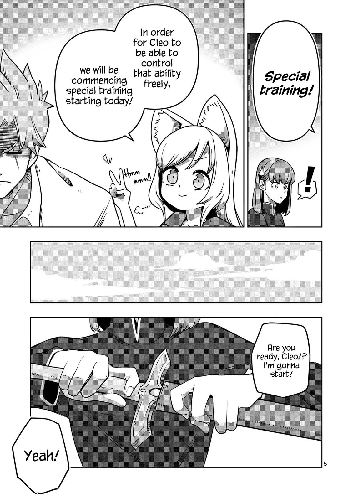 Iken Senki Völundio Chap 11 - Next Chap 12