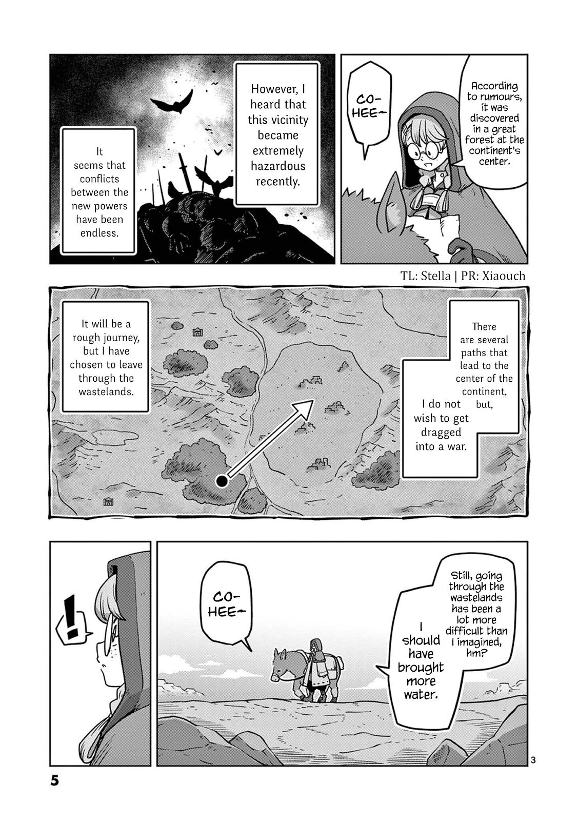 Iken Senki Völundio Chap 12 - Next Chap 13