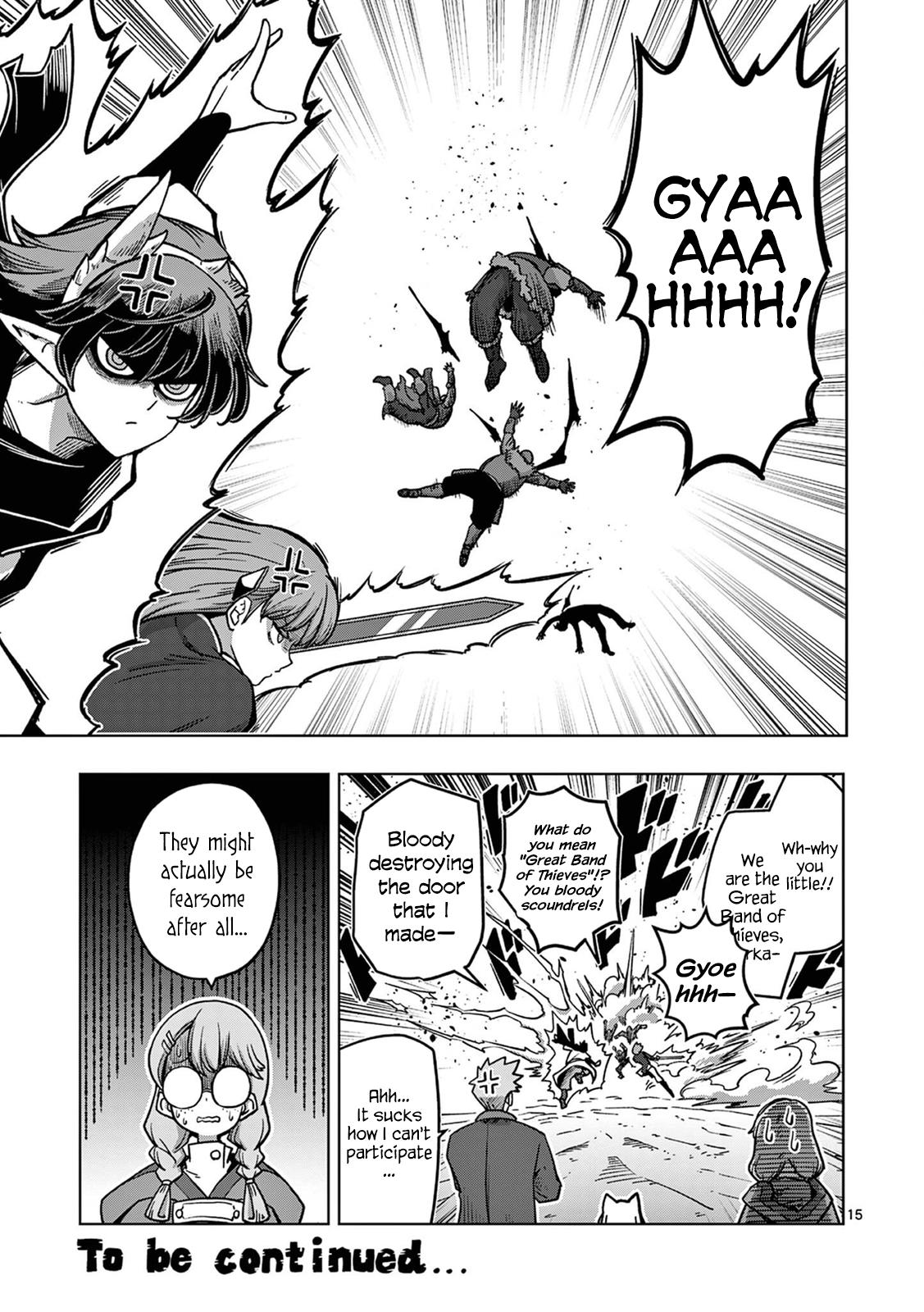 Iken Senki Völundio Chap 12 - Next Chap 13