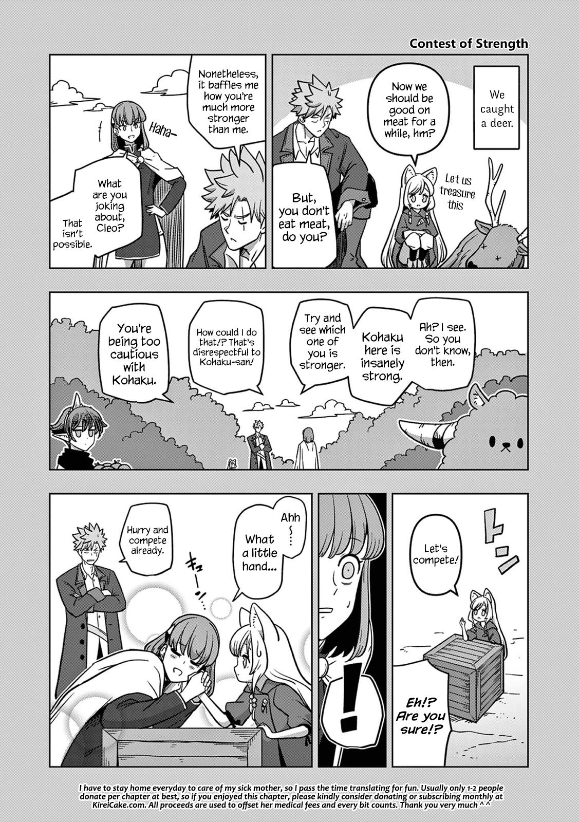 Iken Senki Völundio Chap 12 - Next Chap 13