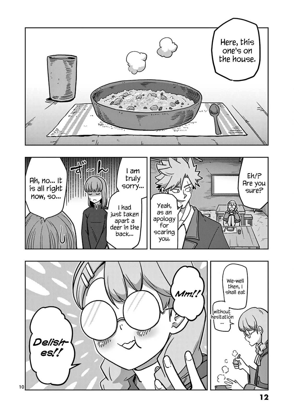 Iken Senki Völundio Chap 12 - Next Chap 13