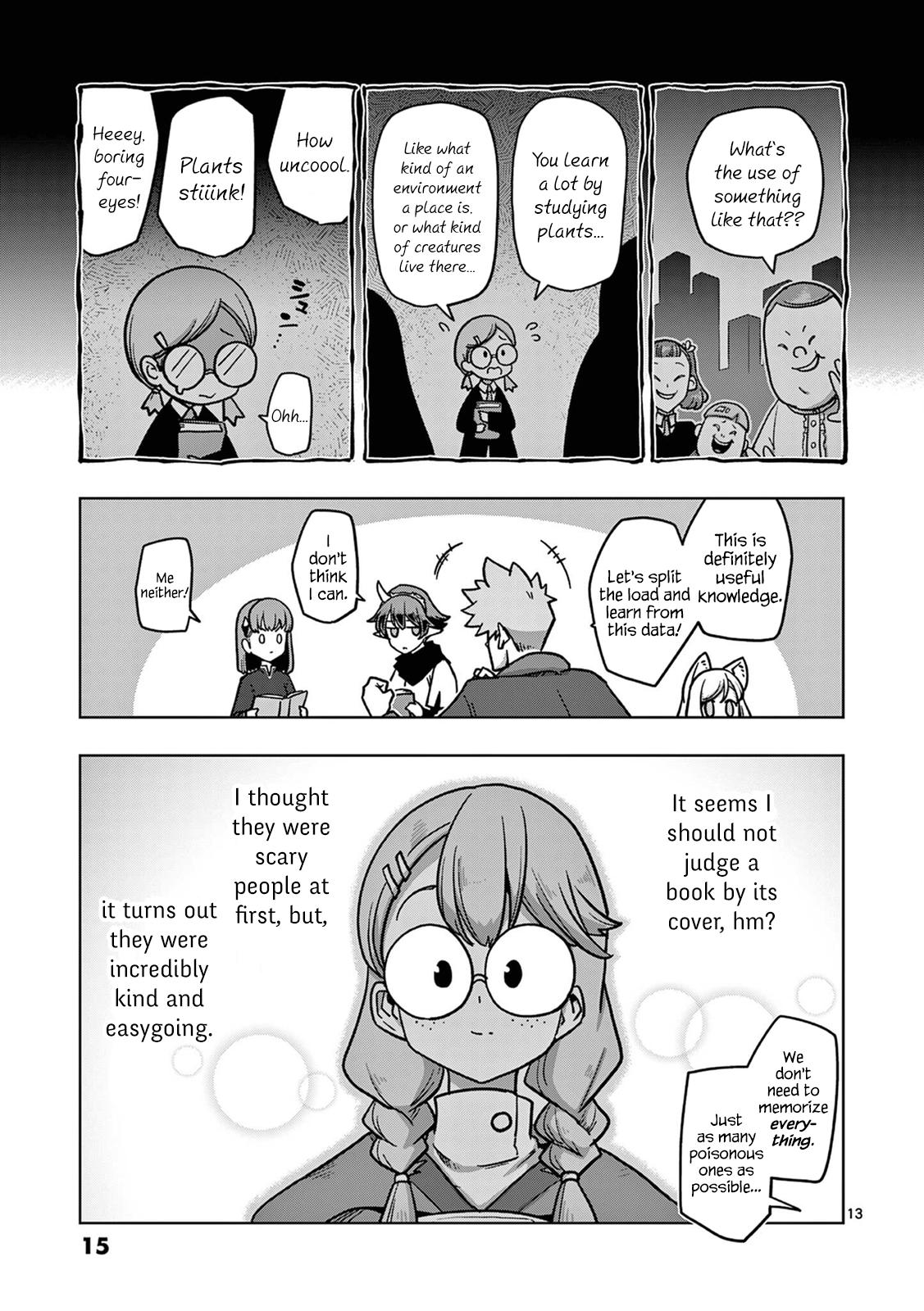 Iken Senki Völundio Chap 12 - Next Chap 13