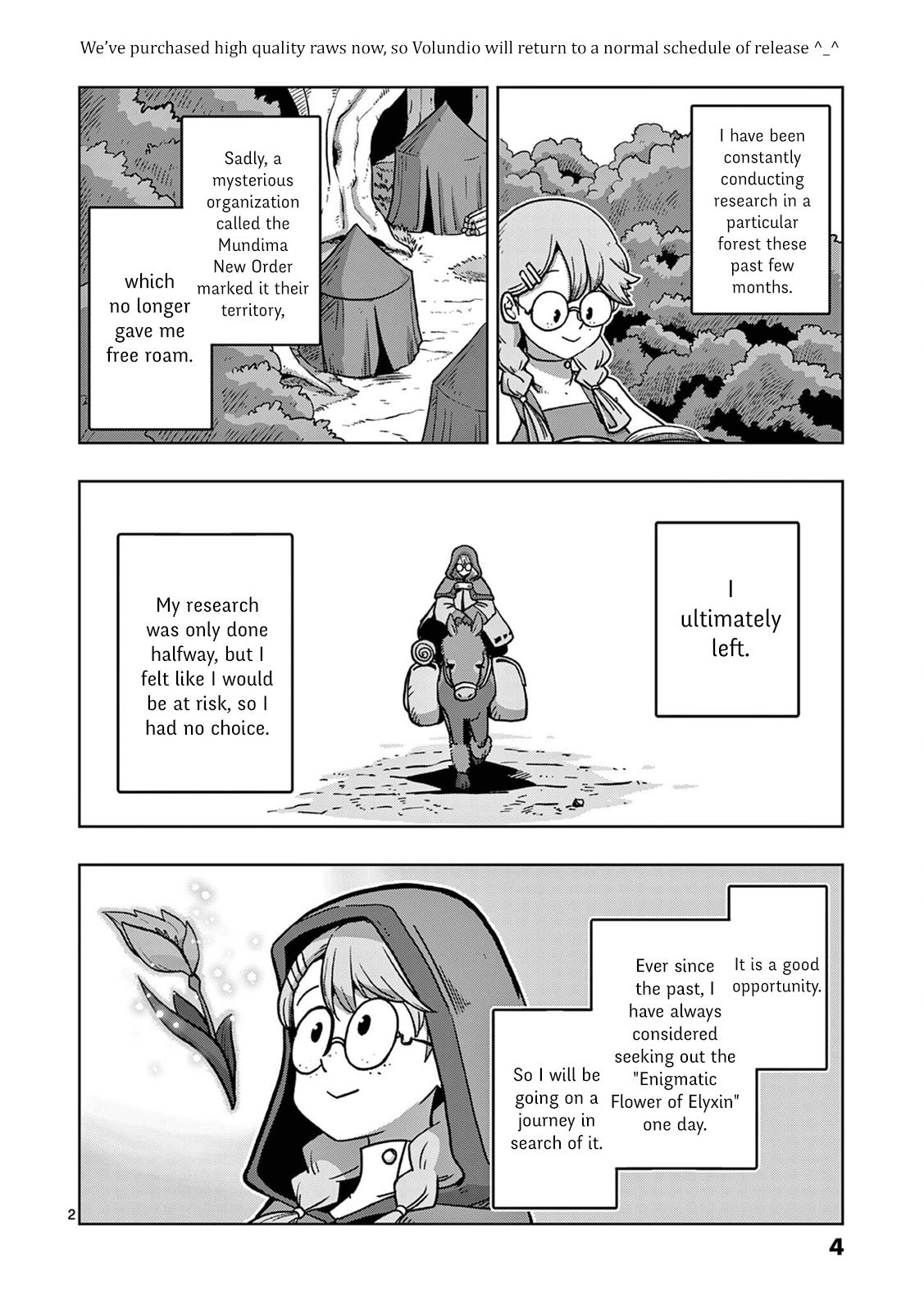 Iken Senki Völundio Chap 12 - Next Chap 13