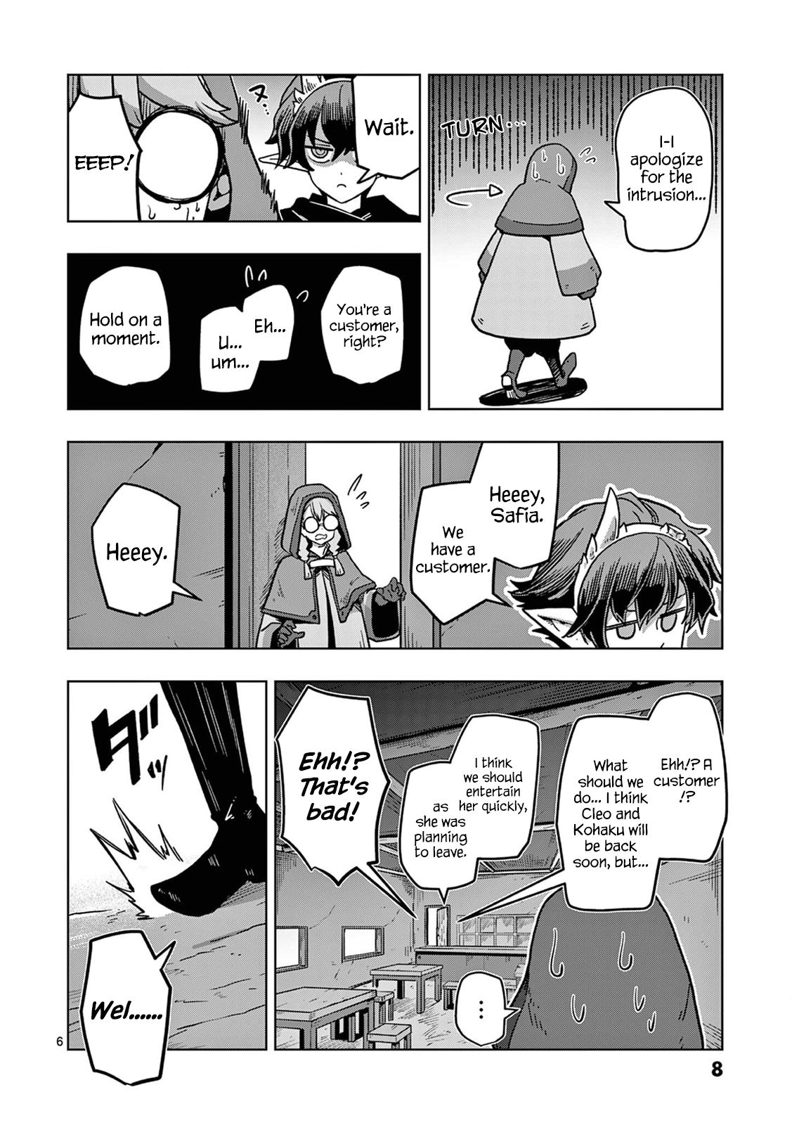 Iken Senki Völundio Chap 12 - Next Chap 13