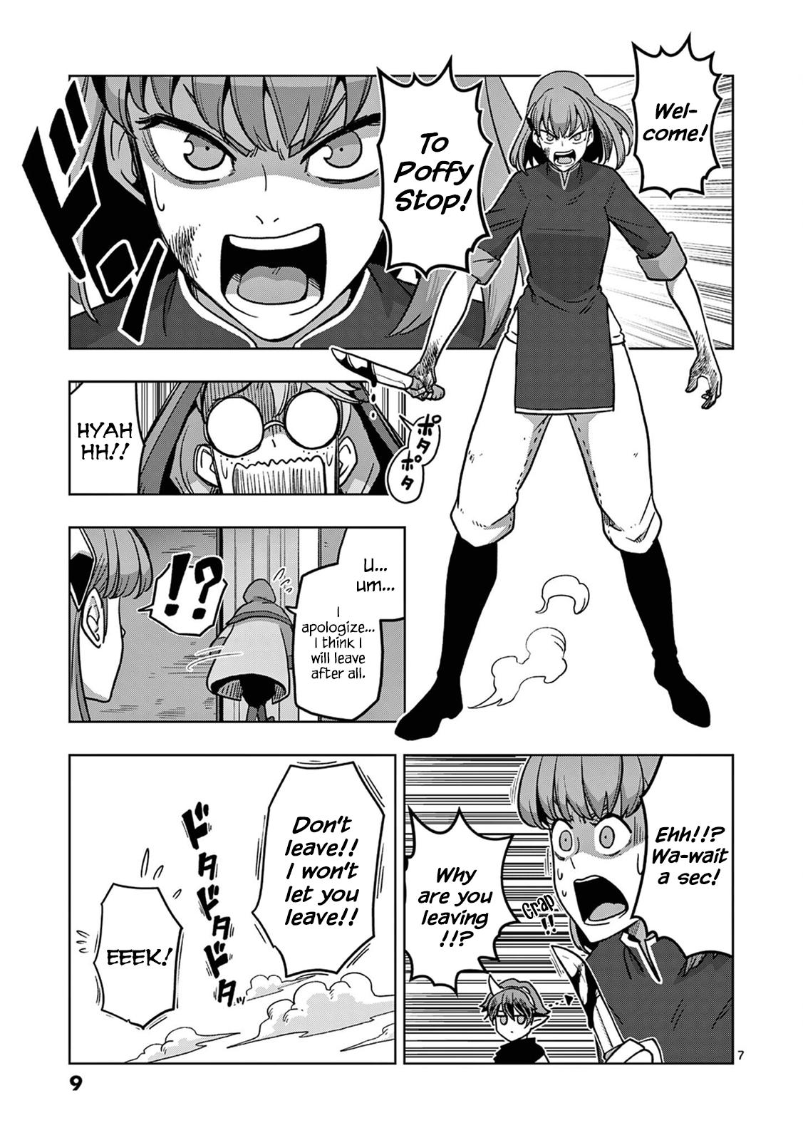 Iken Senki Völundio Chap 12 - Next Chap 13