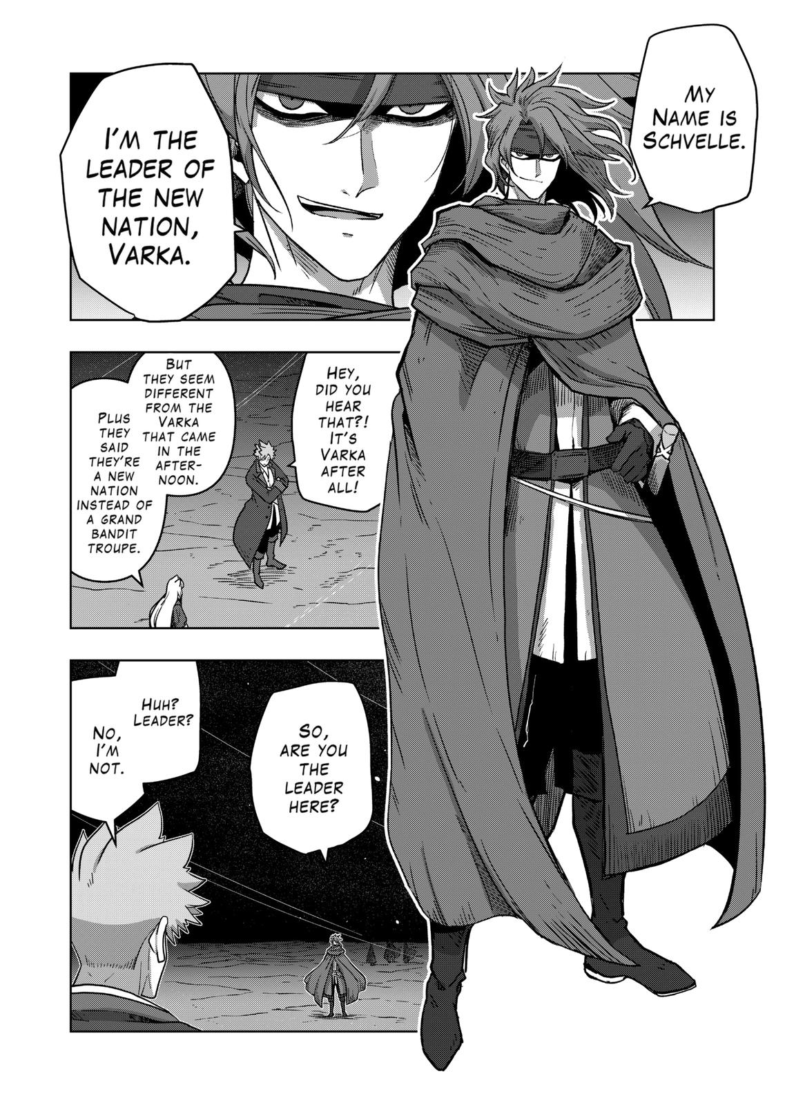 Iken Senki Völundio Chap 13 - Next Chap 14