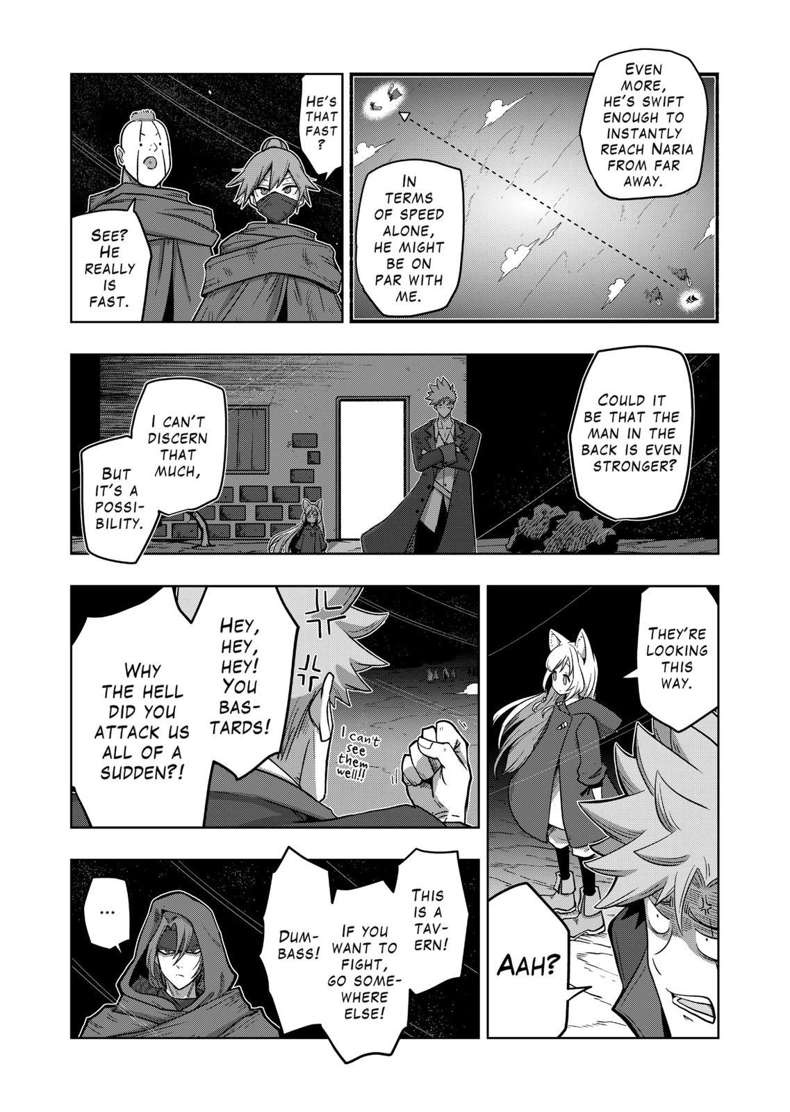 Iken Senki Völundio Chap 13 - Next Chap 14