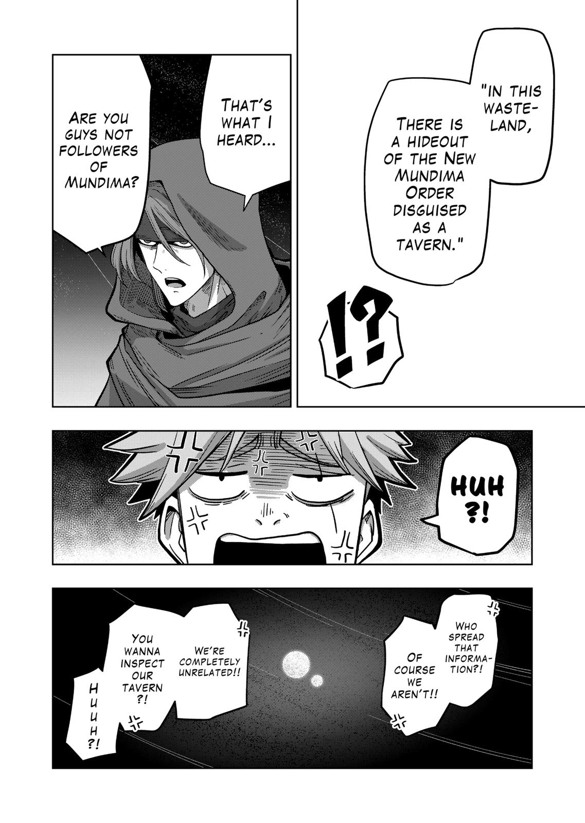 Iken Senki Völundio Chap 13 - Next Chap 14