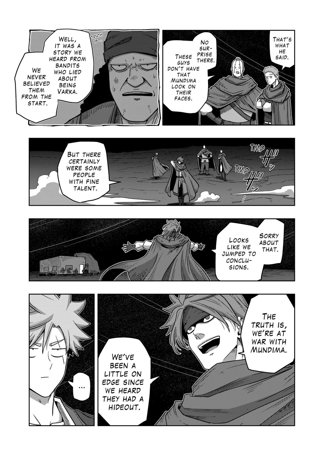 Iken Senki Völundio Chap 13 - Next Chap 14
