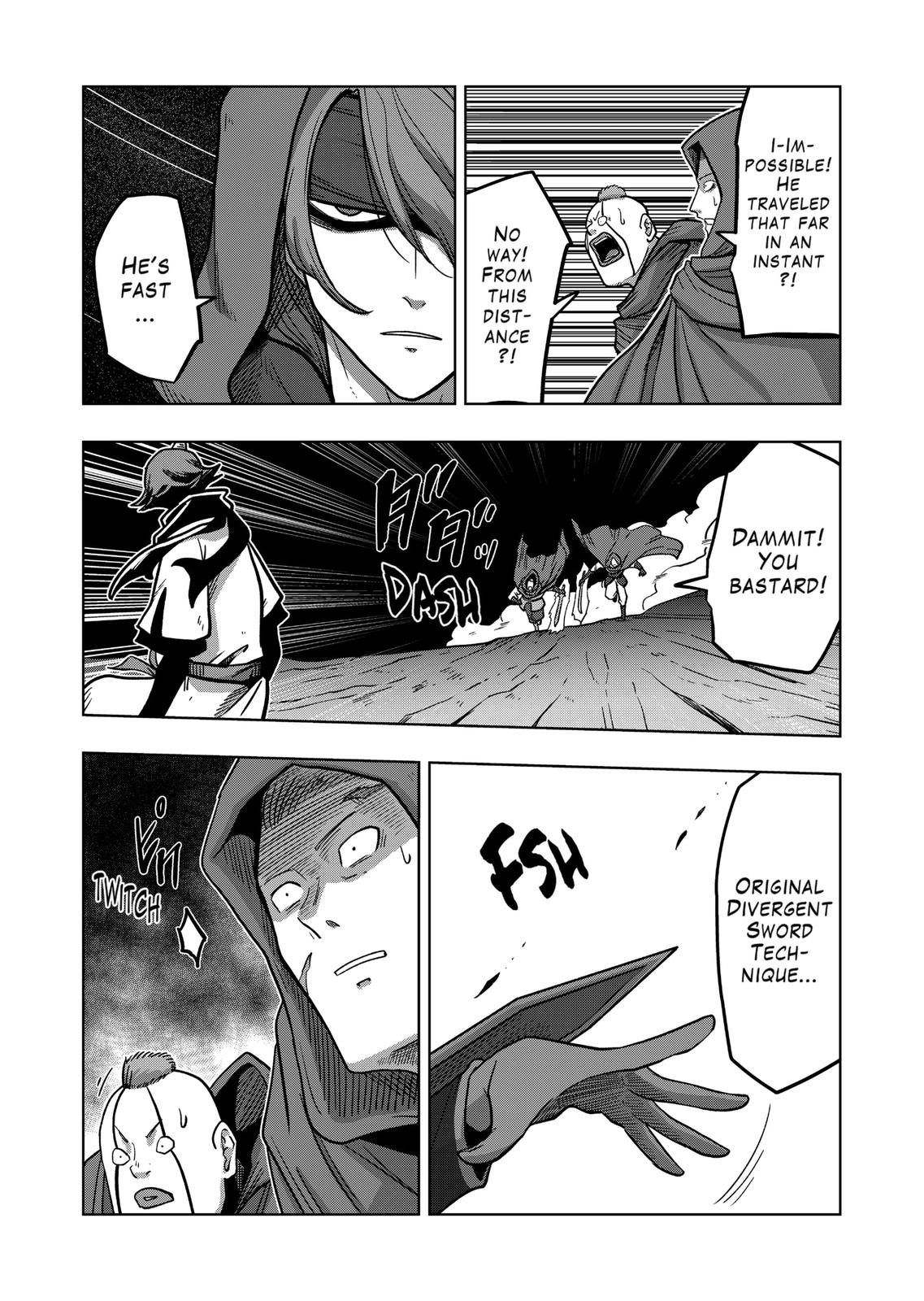 Iken Senki Völundio Chap 13 - Next Chap 14