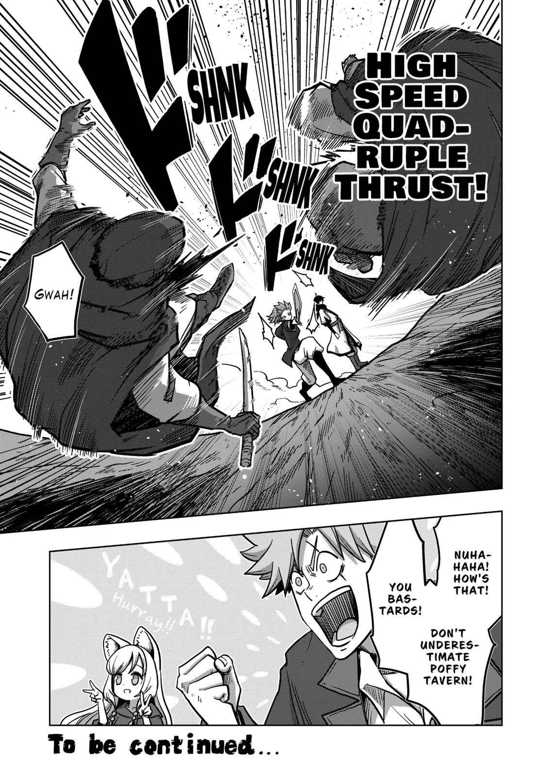 Iken Senki Völundio Chap 13 - Next Chap 14