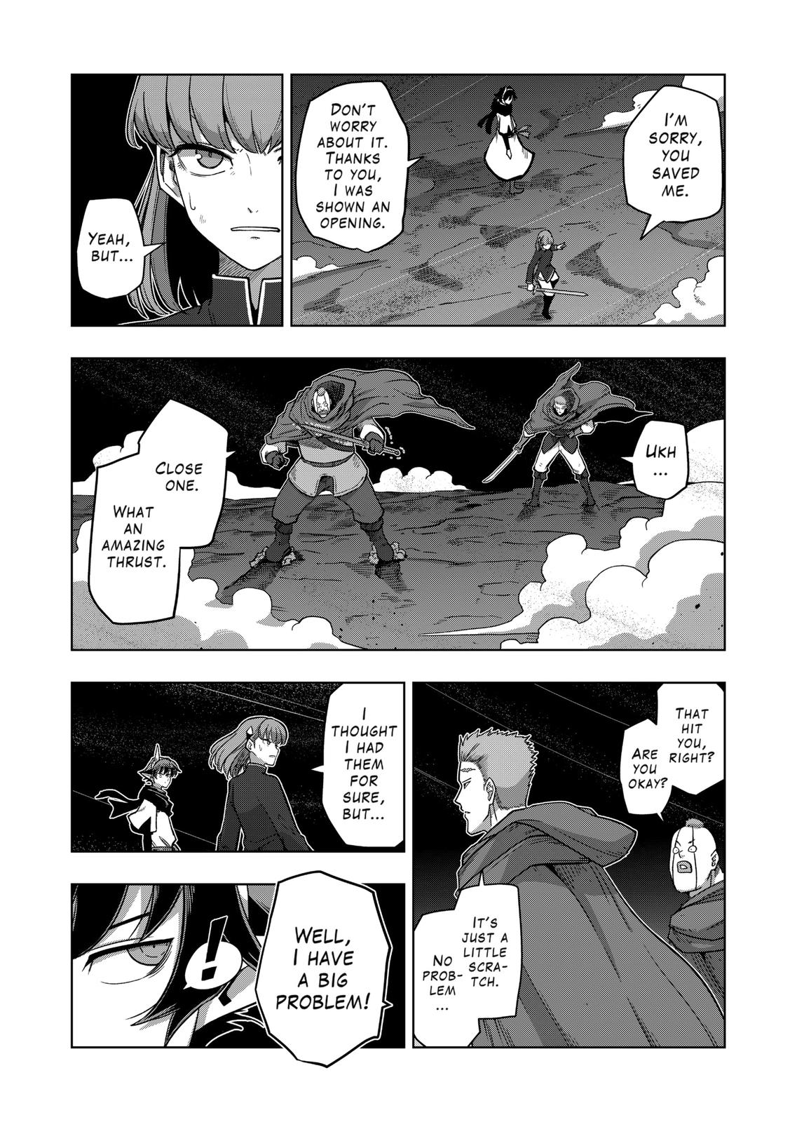 Iken Senki Völundio Chap 13 - Next Chap 14