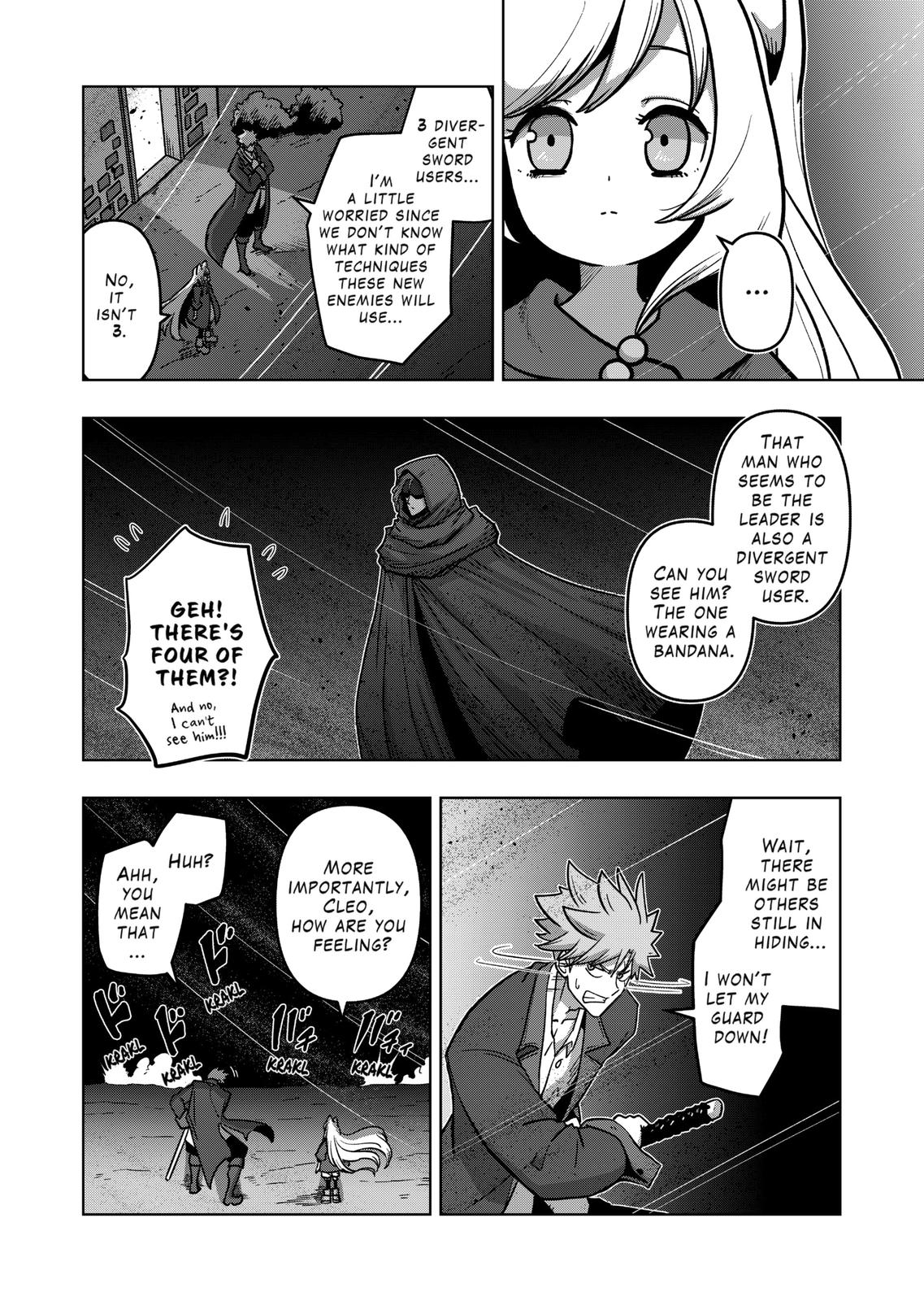 Iken Senki Völundio Chap 13 - Next Chap 14