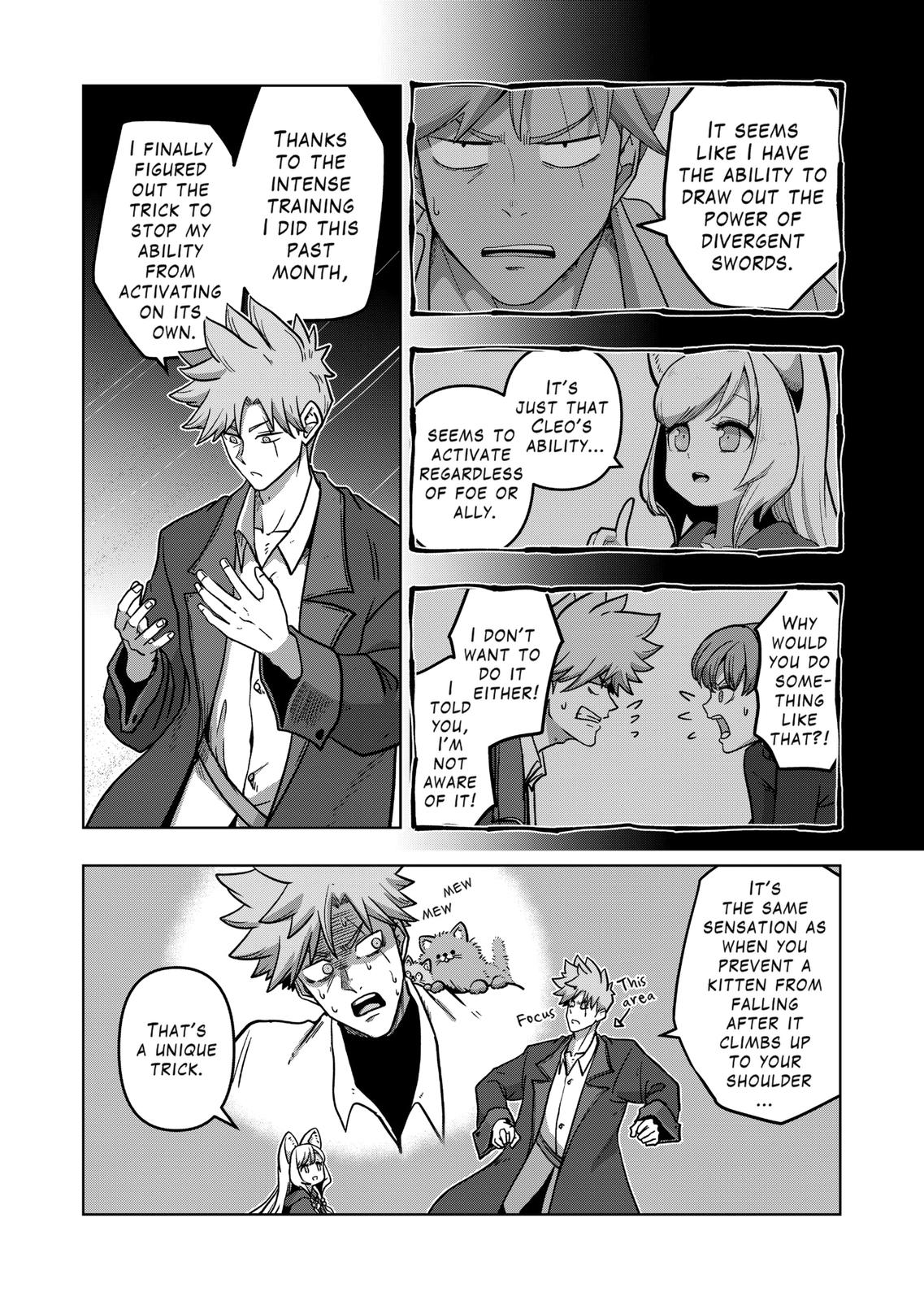 Iken Senki Völundio Chap 13 - Next Chap 14