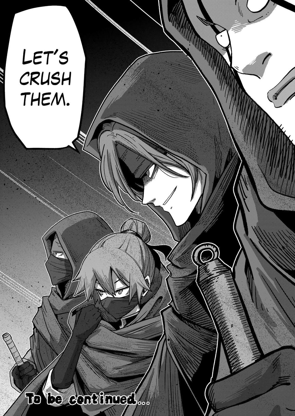 Iken Senki Völundio Chap 13 - Next Chap 14