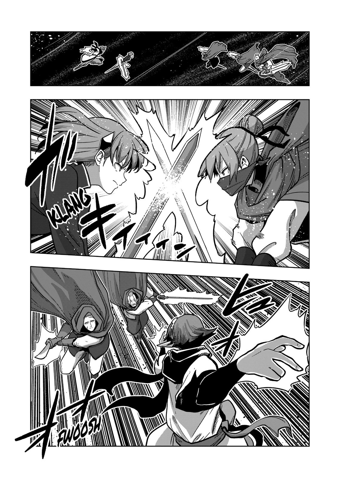 Iken Senki Völundio Chap 13 - Next Chap 14