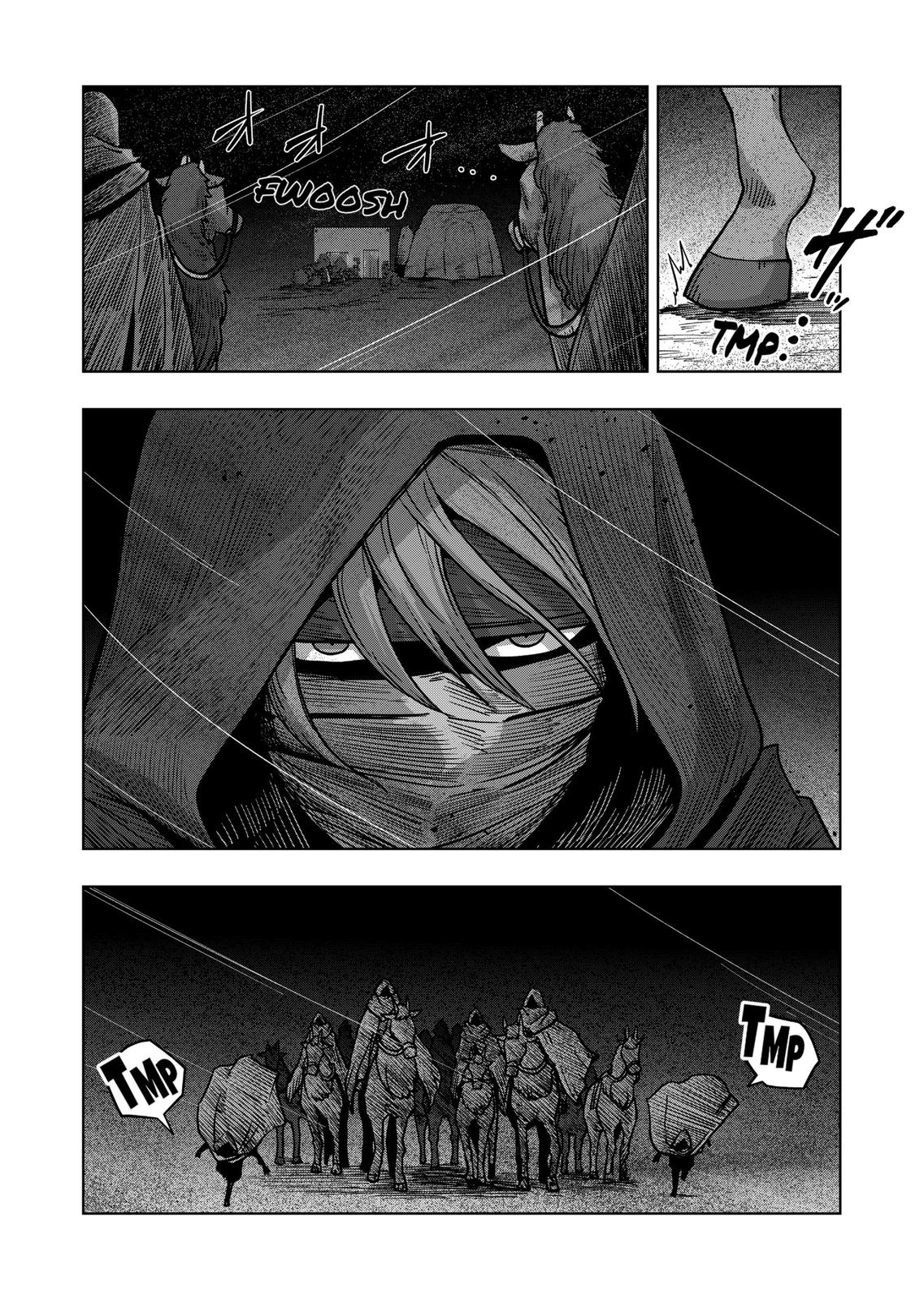 Iken Senki Völundio Chap 13 - Next Chap 14