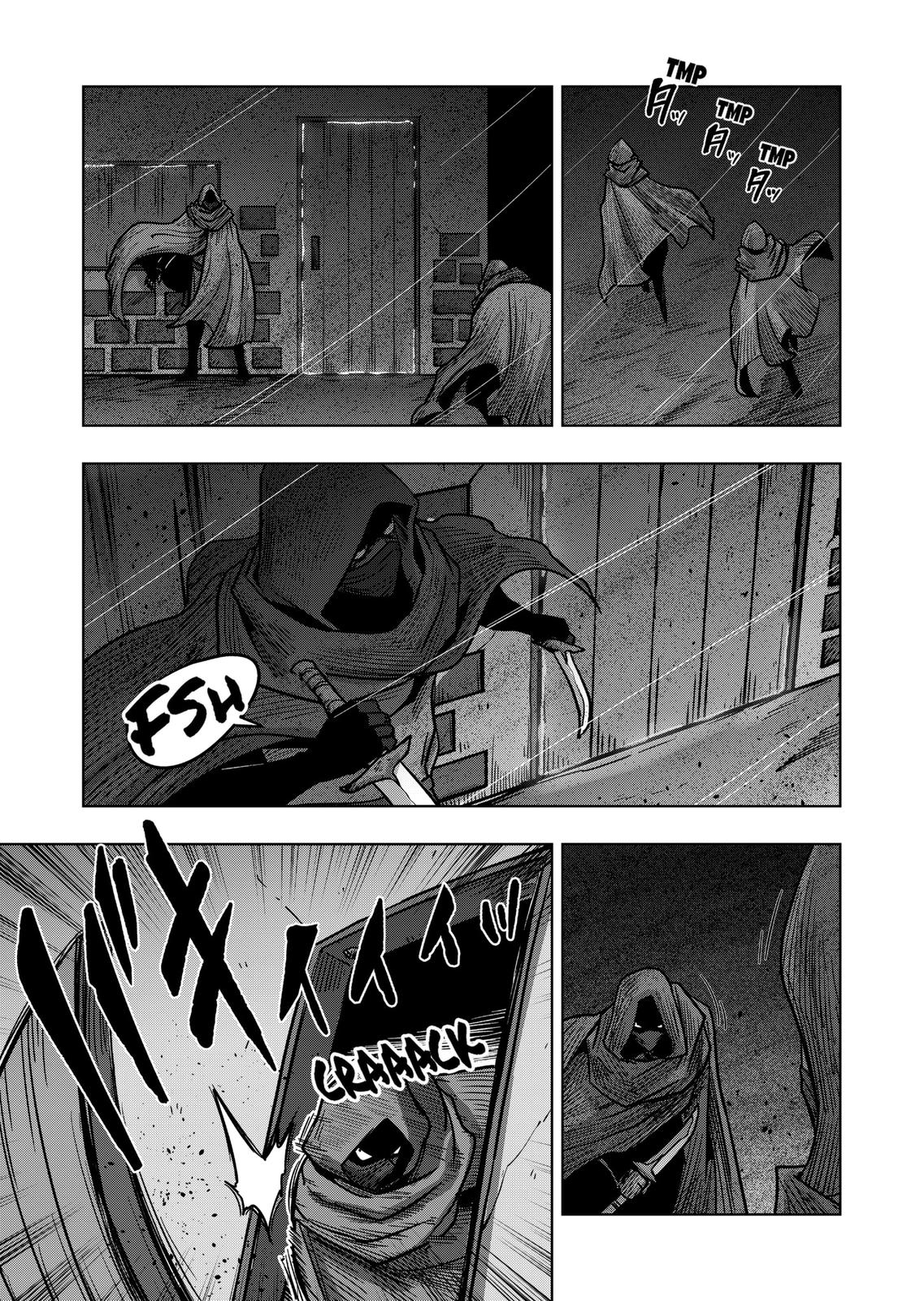 Iken Senki Völundio Chap 13 - Next Chap 14
