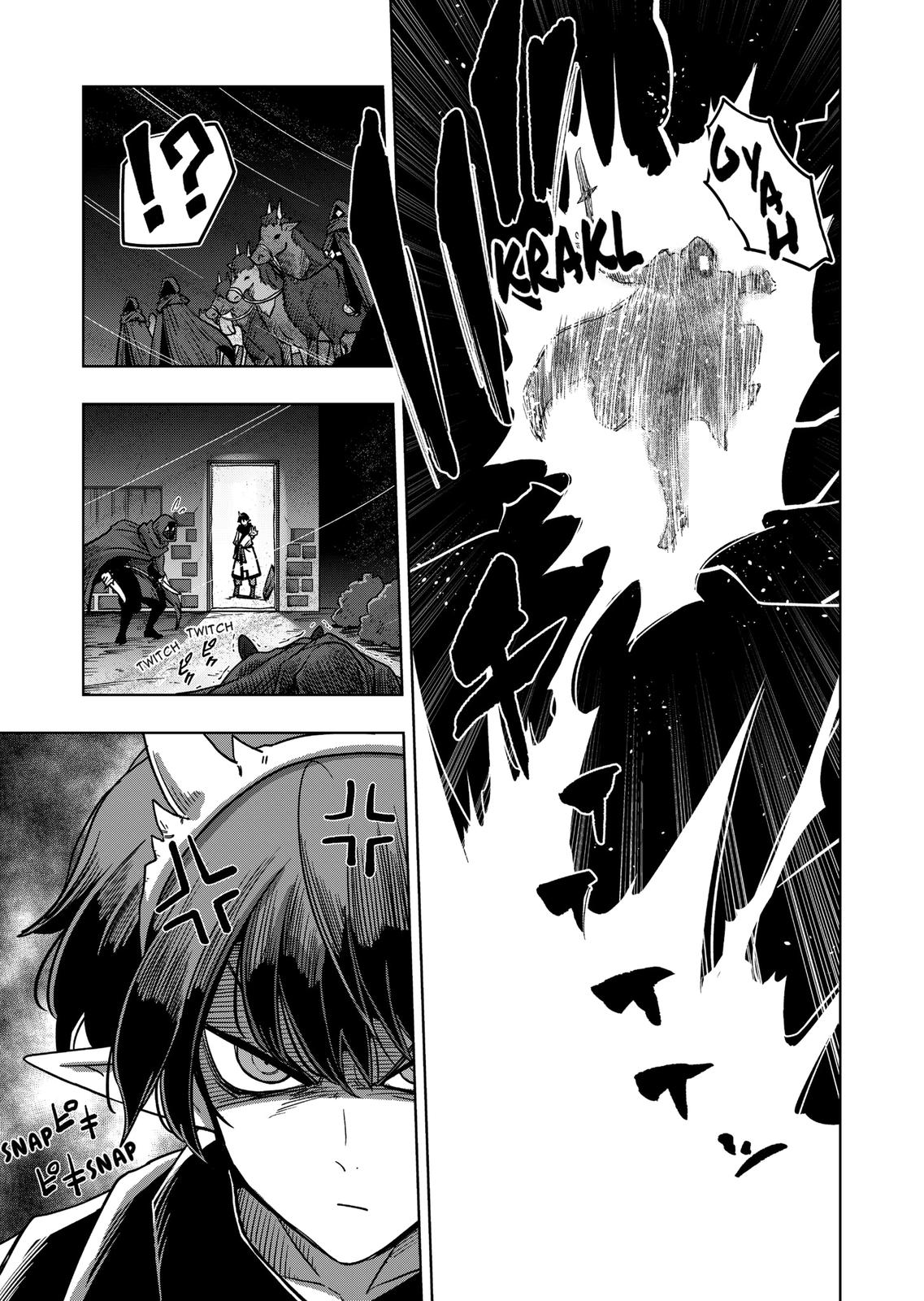 Iken Senki Völundio Chap 13 - Next Chap 14