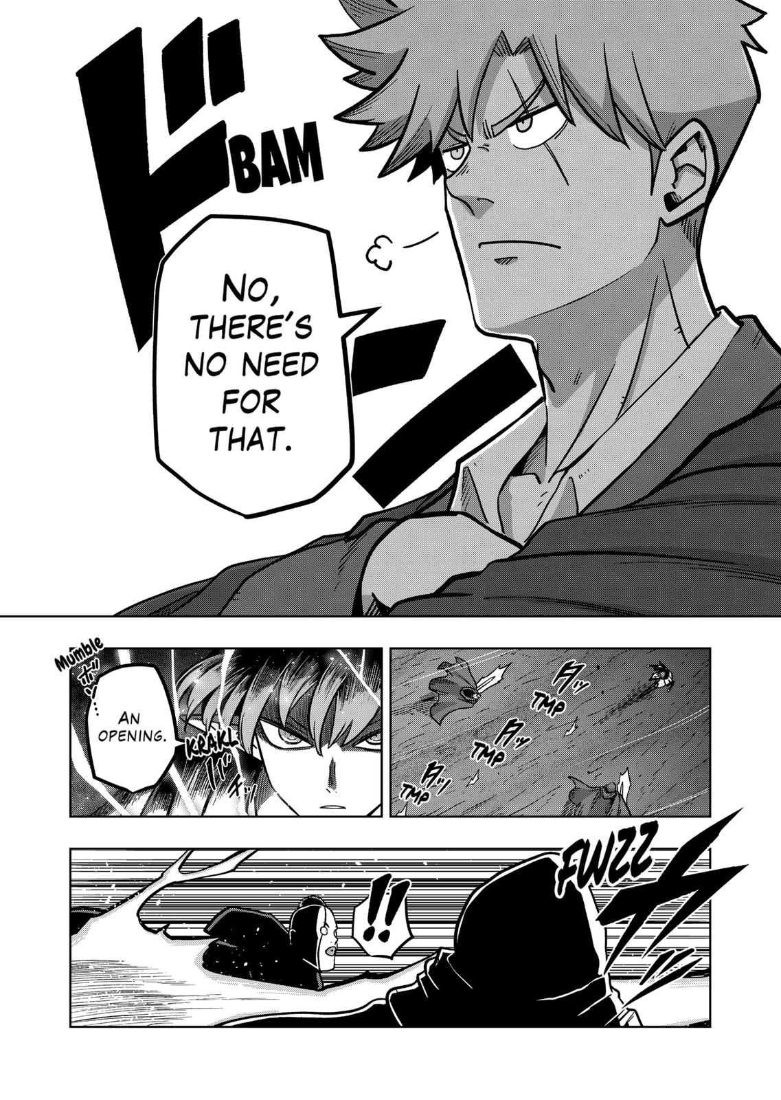 Iken Senki Völundio Chap 13 - Next Chap 14